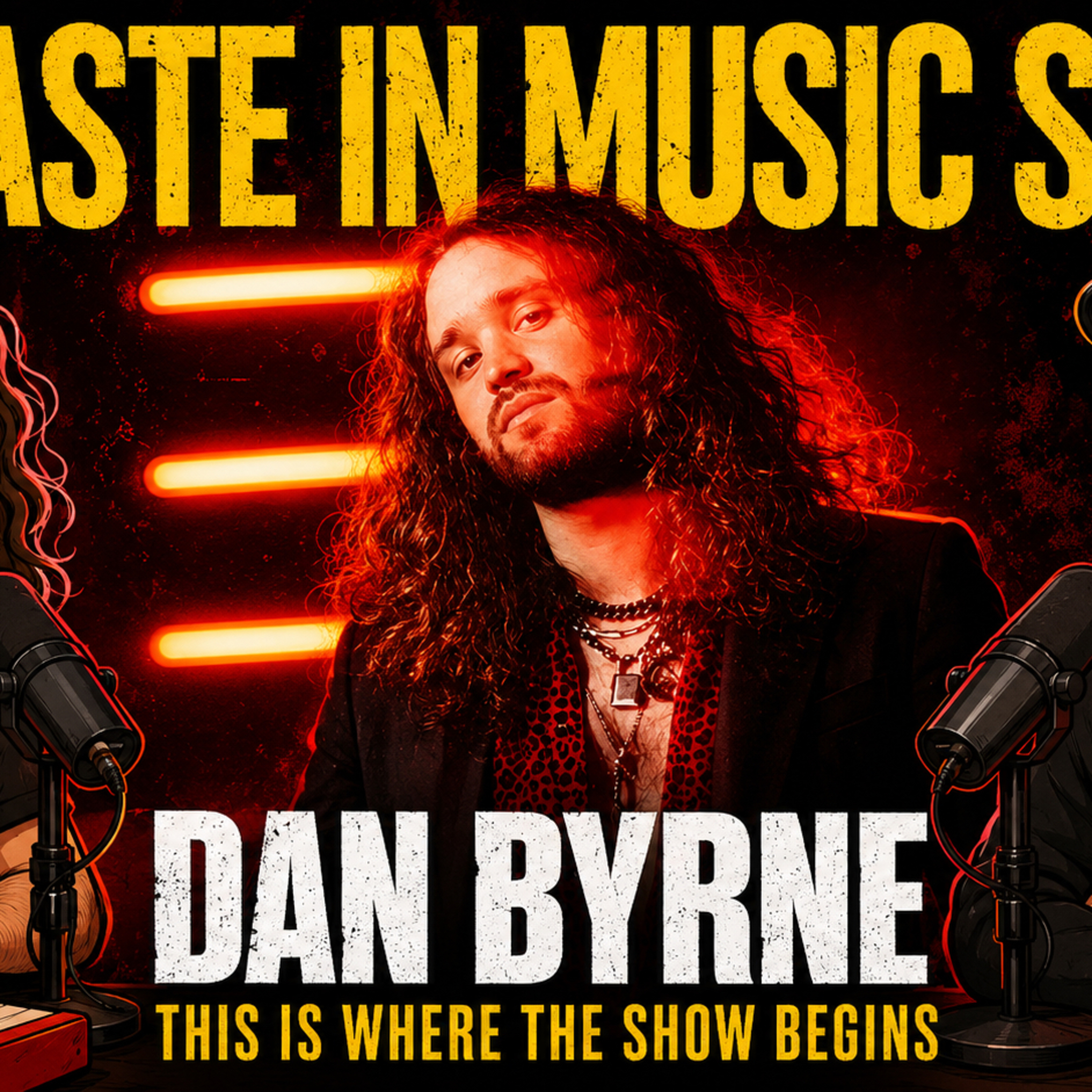My Taste In Music Sucks | This Is Where The Show Begins episode artwork
