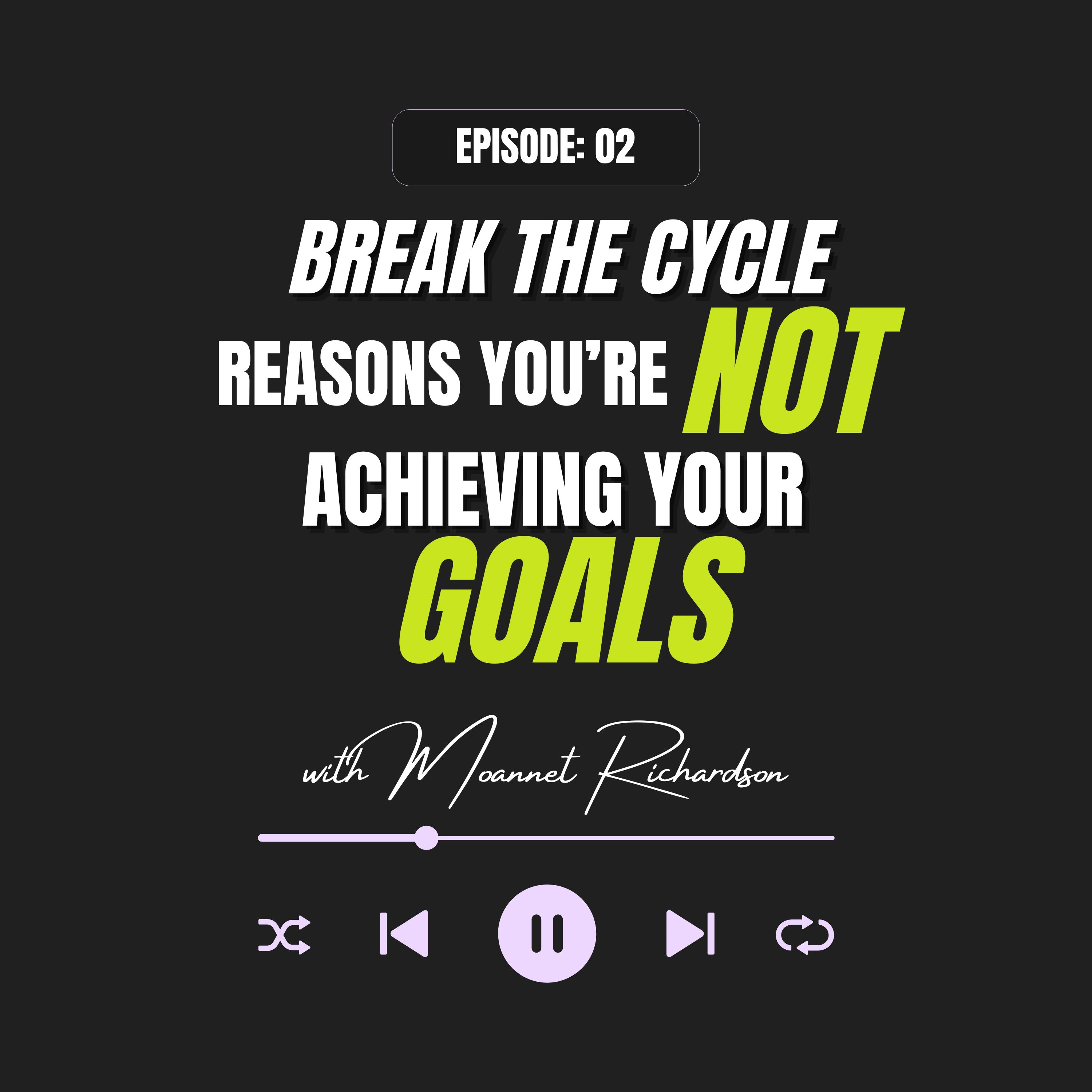 Her Accountability Coach: Break the Cycle
