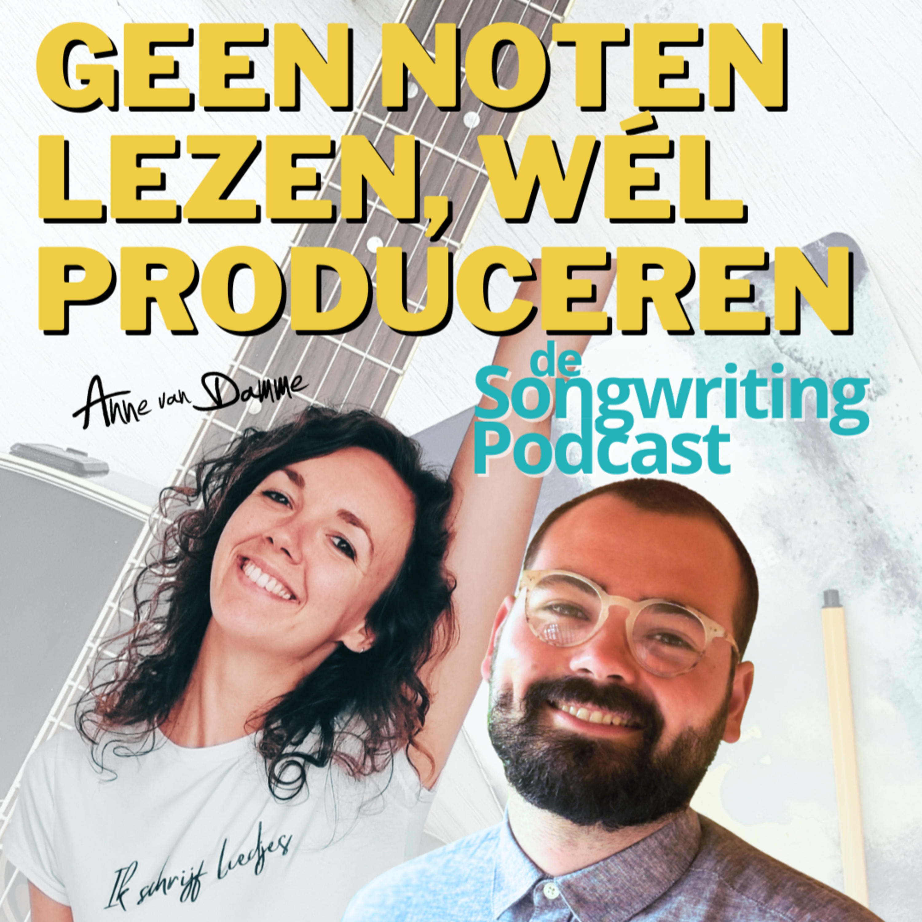 Geen noten lezen, wél elektronische songs produceren – met Edwin Bakker 