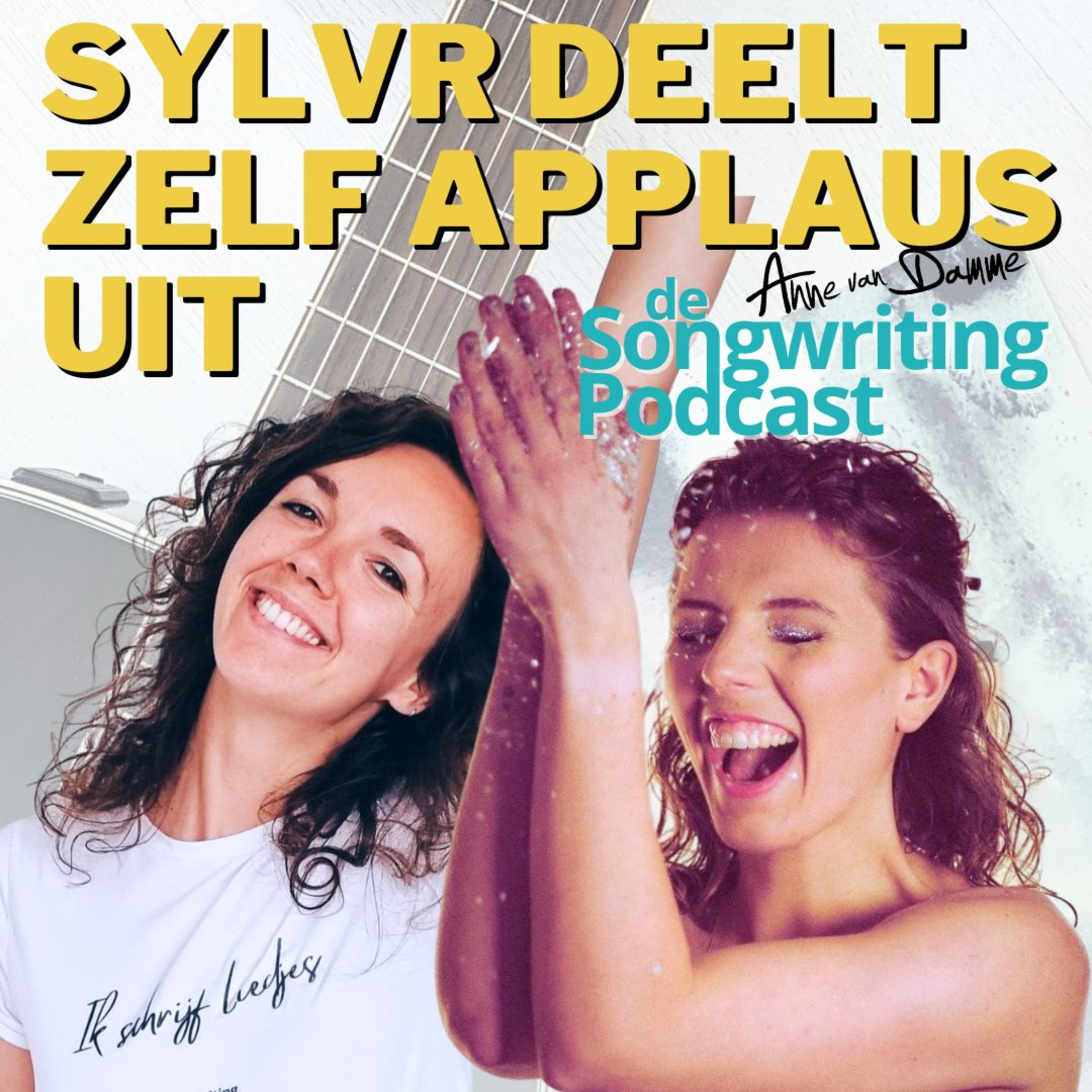 SYLVR - Deze artiest deelt zelf applaus uit