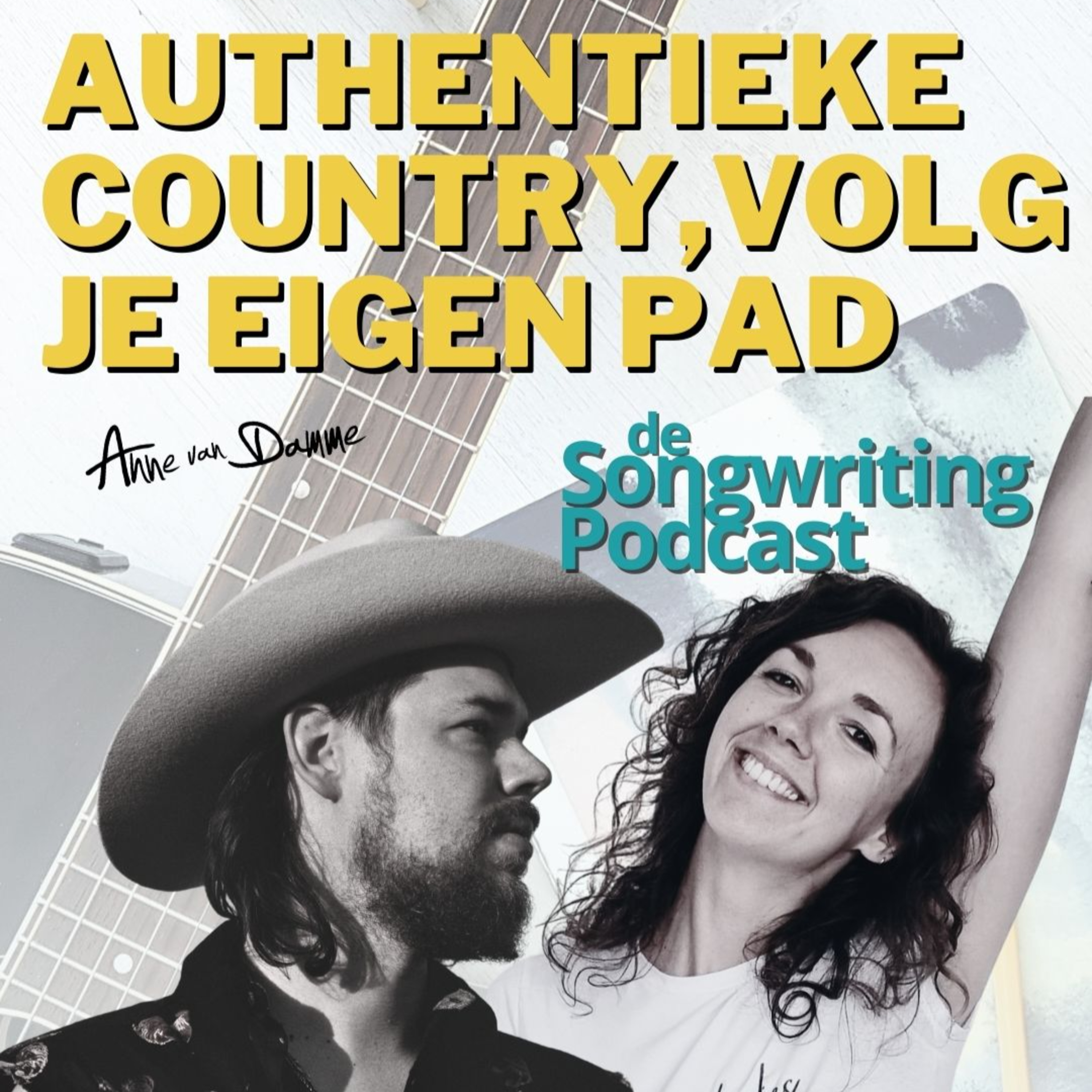 Authentieke country & je eigen weg volgen - met Tuskhead