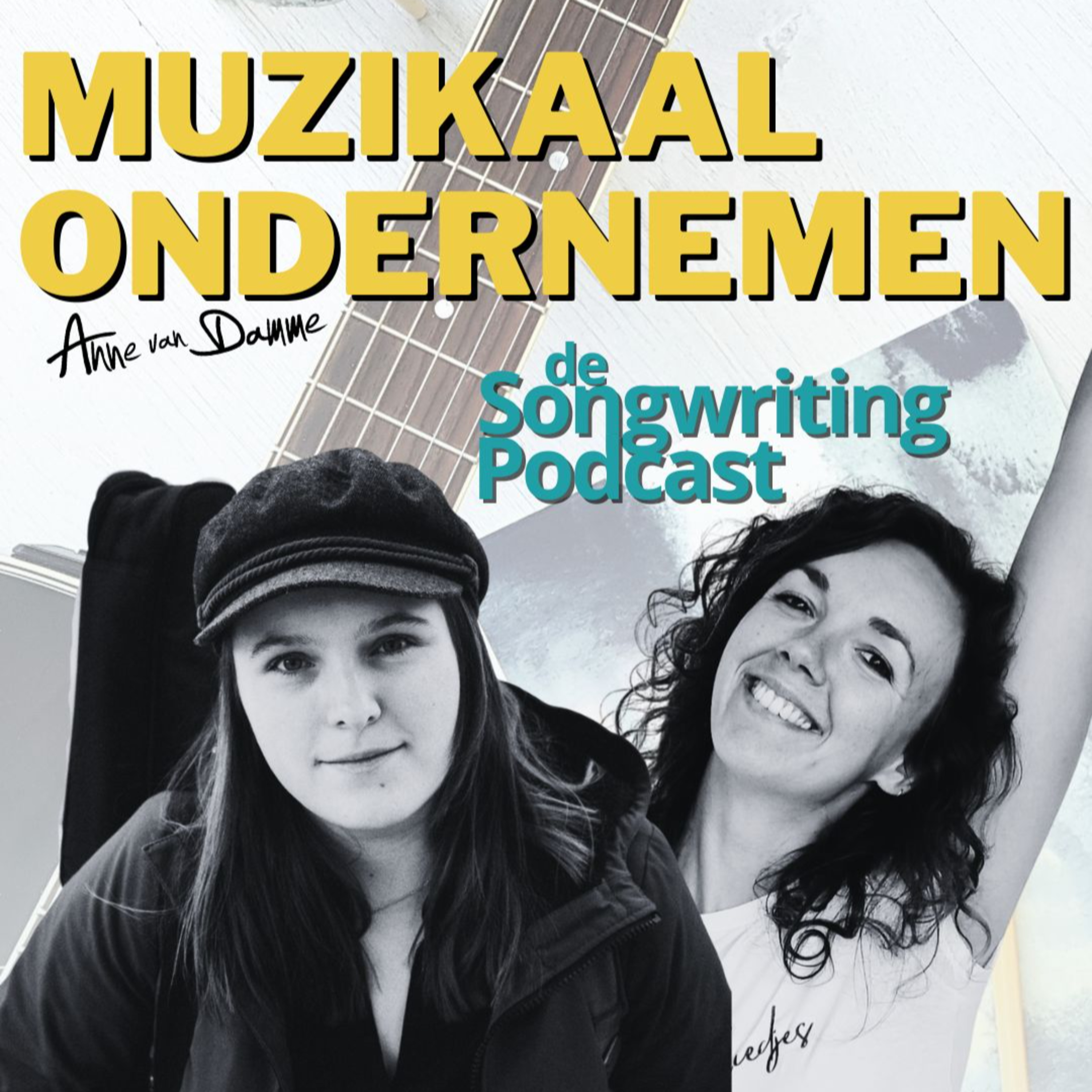 Muzikaal ondernemen – met Joanne Bird