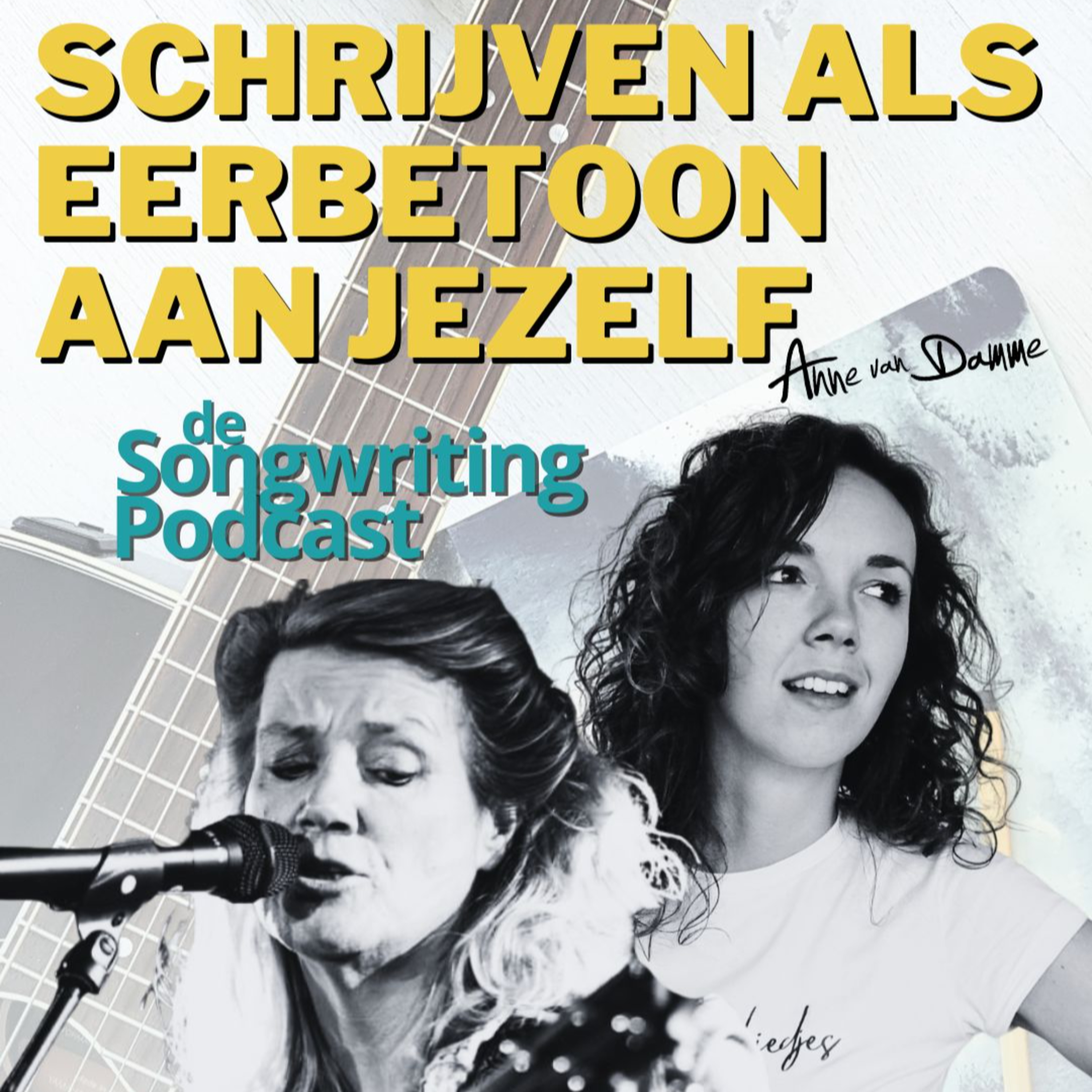 Schrijven als eerbetoon aan jezelf – met Linda van der Linden 