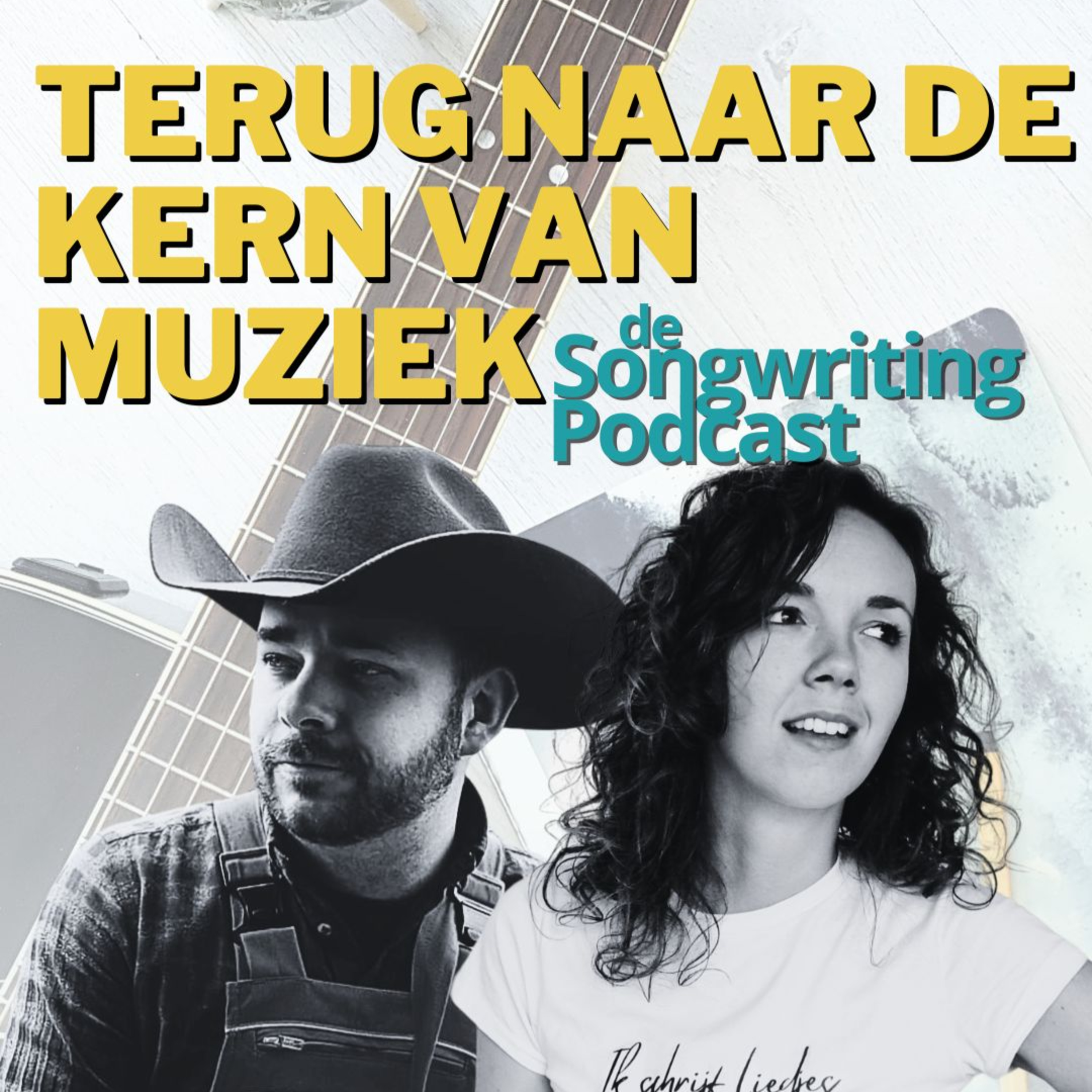 Terug naar de kern van muziek maken – met Rowdy Janson