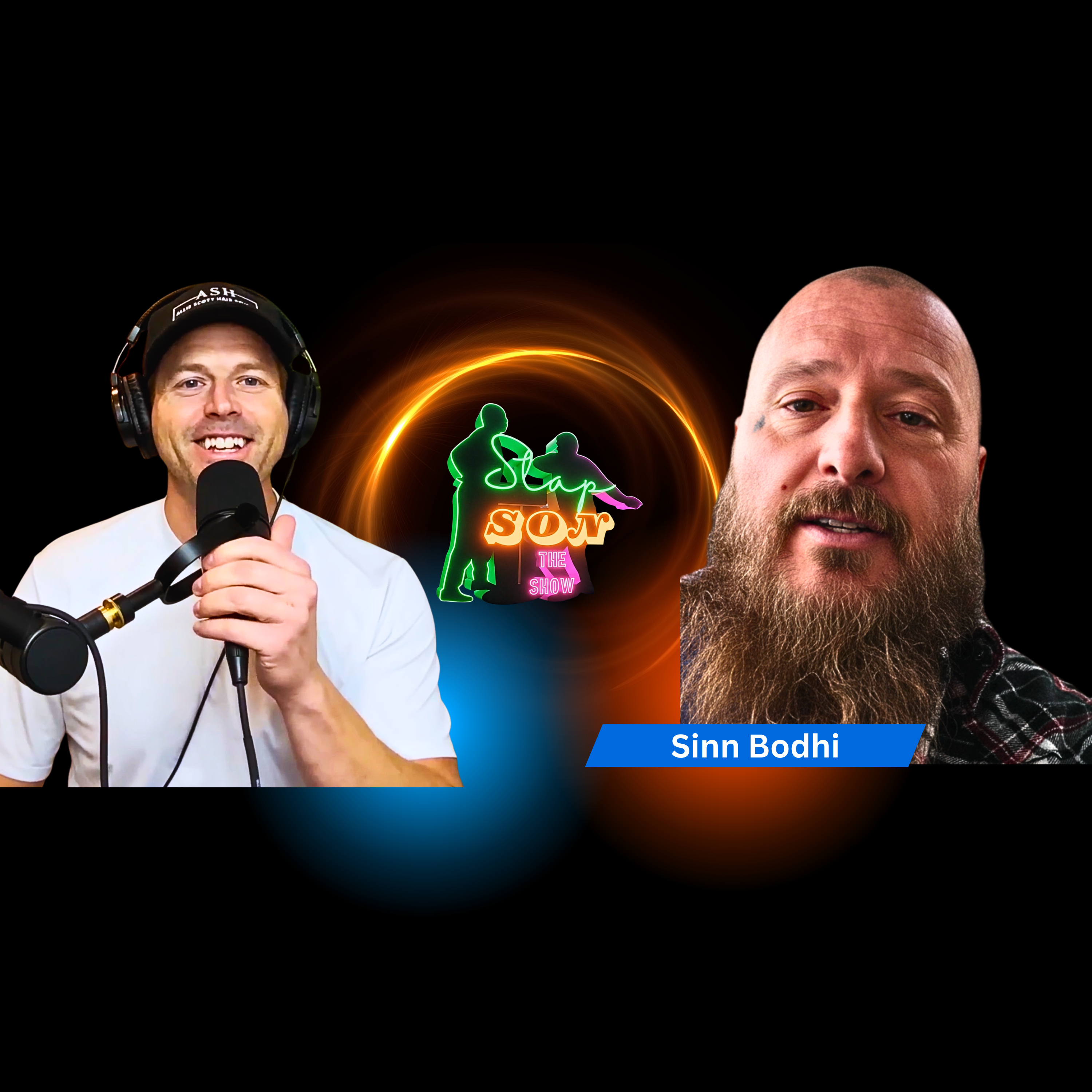 The Lord of Weird | Sinn Bodhi  episode artwork