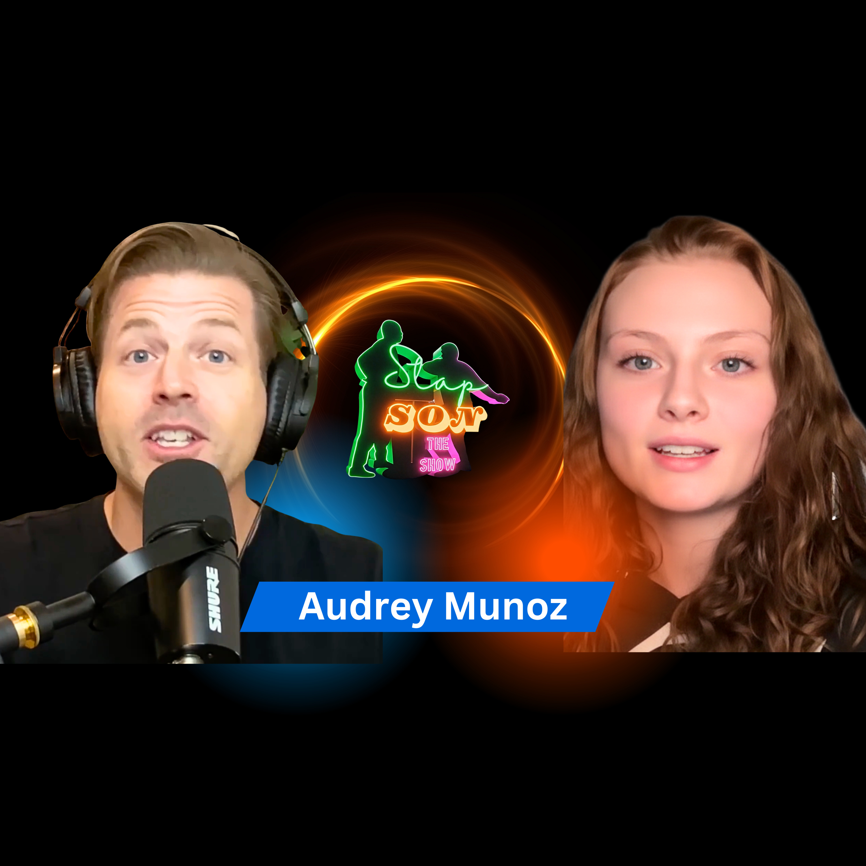 Syndicate MMA & Power Slap: Audrey Munoz's Journey  episode artwork