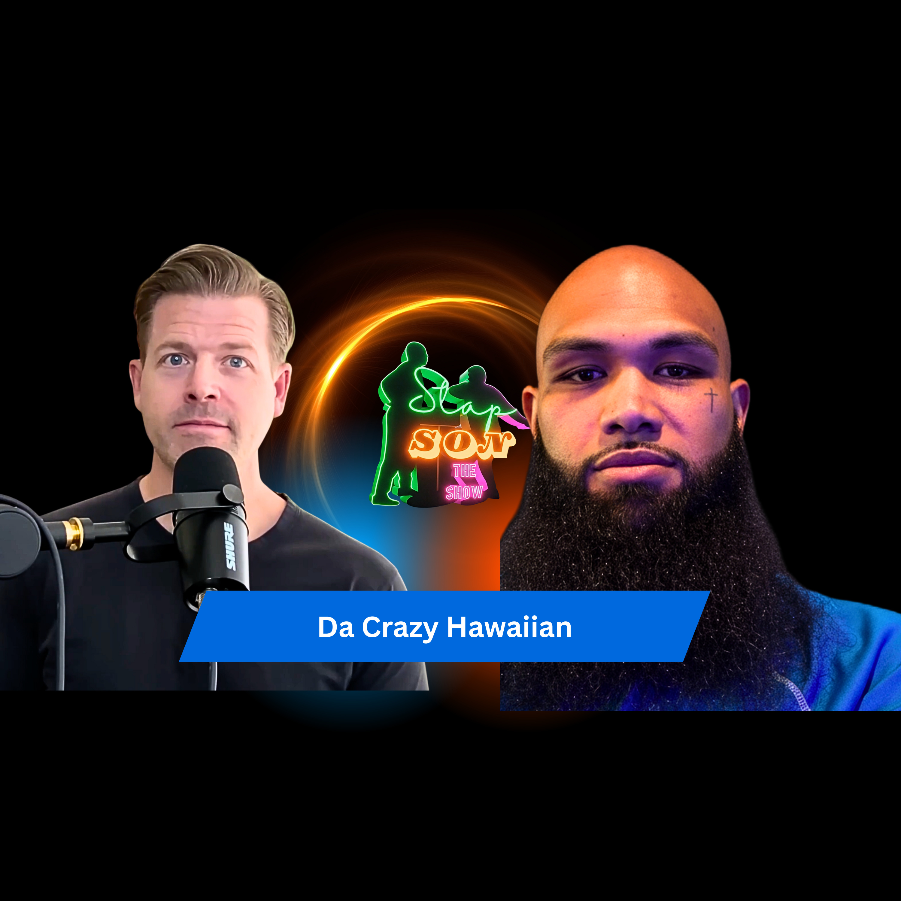 The "Light" Comeback of Da Crazy Hawaiian: A Title on the Line  episode artwork
