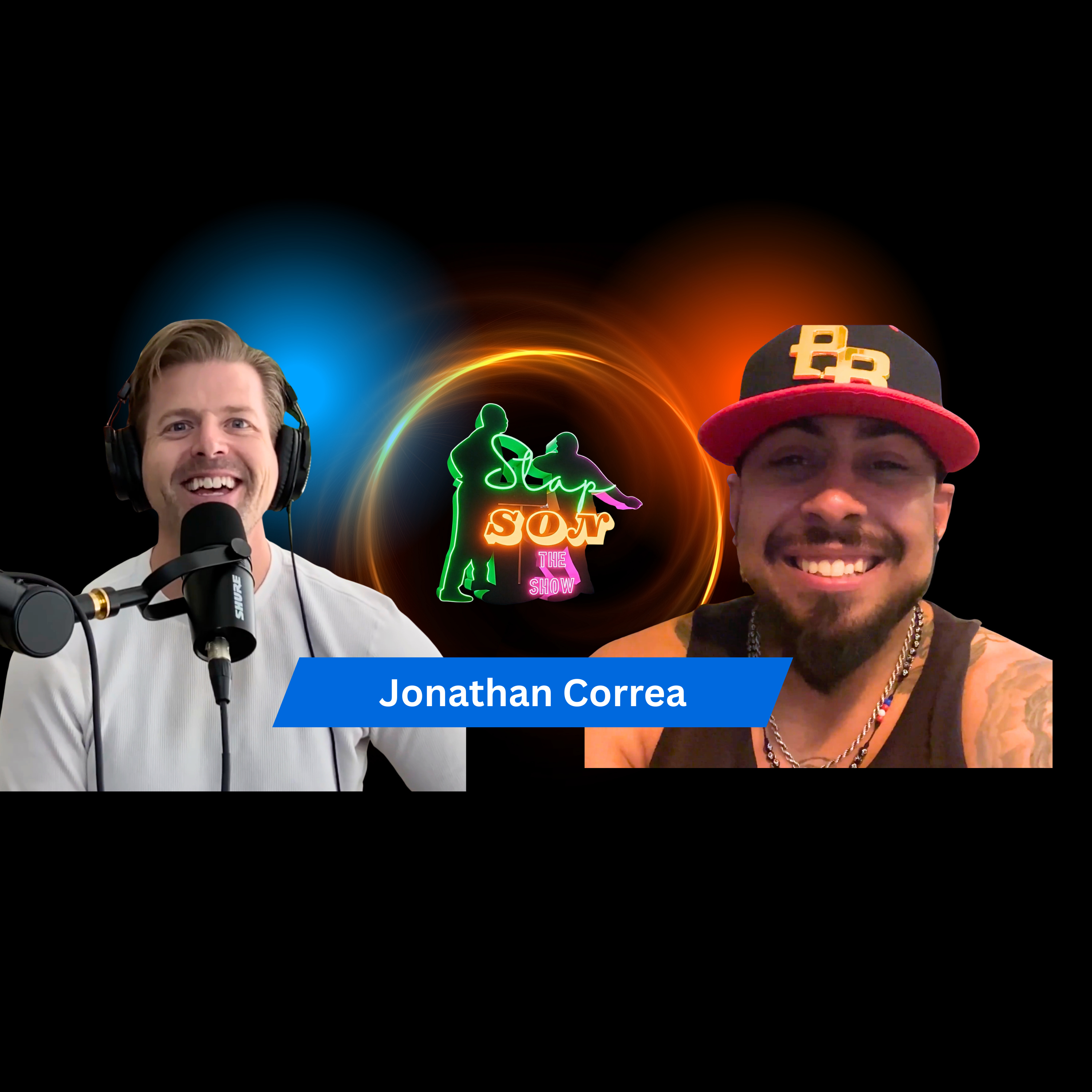 Jonathan Correa Power Slap 18 episode artwork