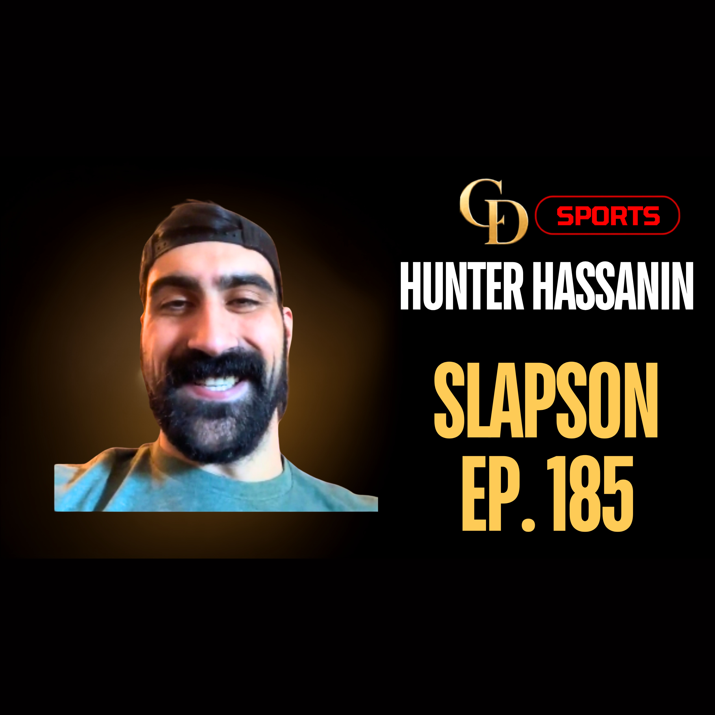 SlapSon Ep. 185 Hunter Hassanin episode artwork
