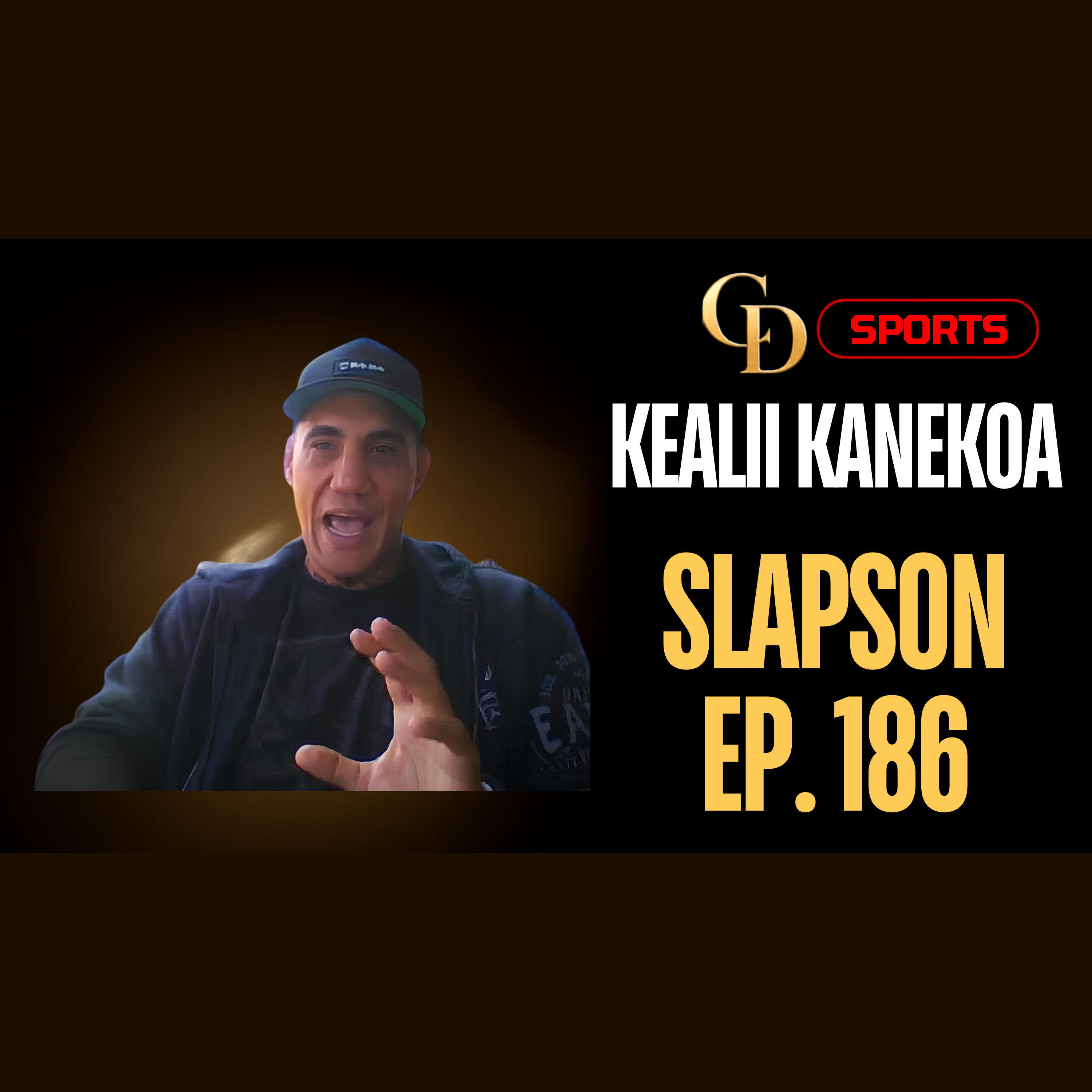 SlapSon Ep 186 Kealii Kanekoa  episode artwork