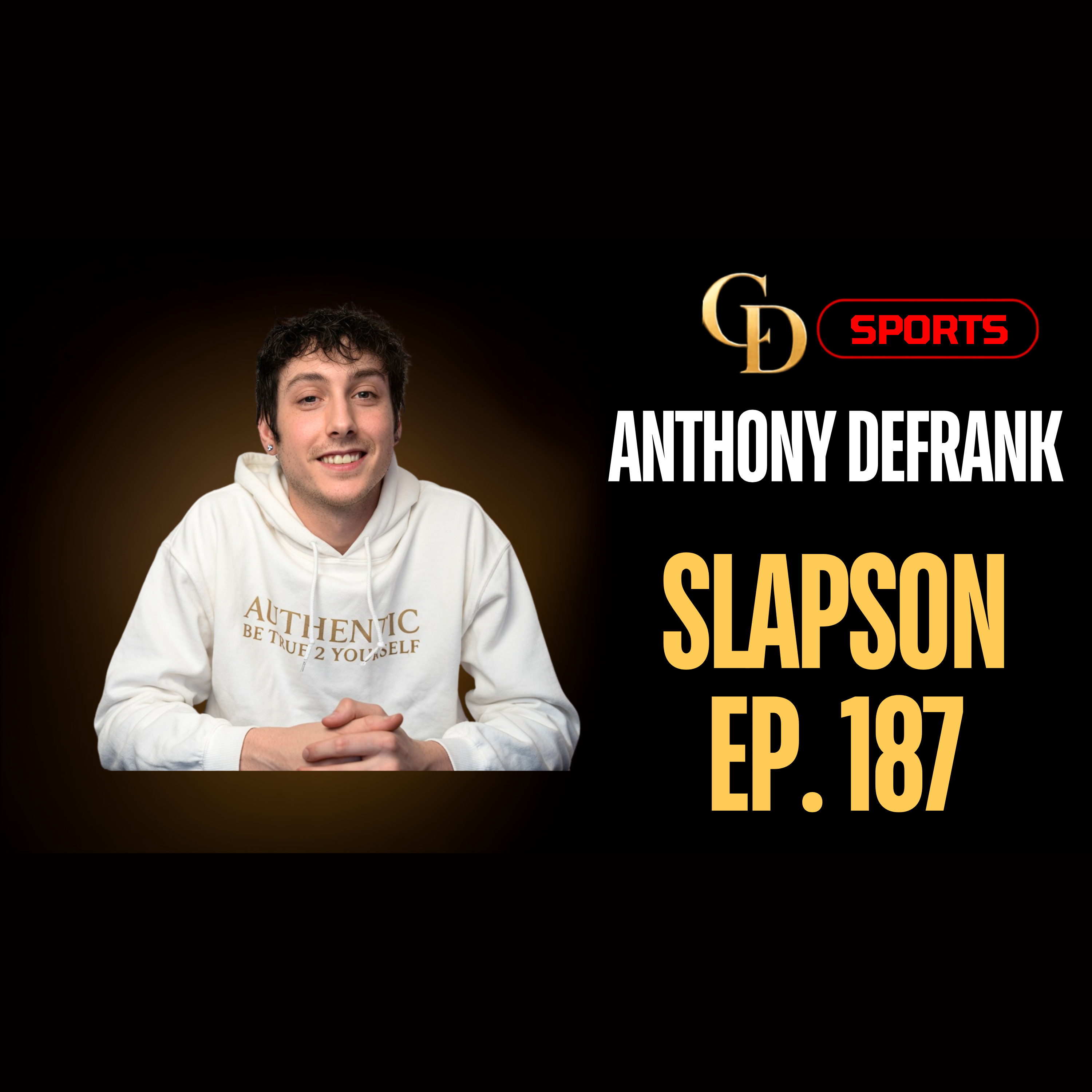 SlapSon Ep 187 Anthony DeFrank  episode artwork