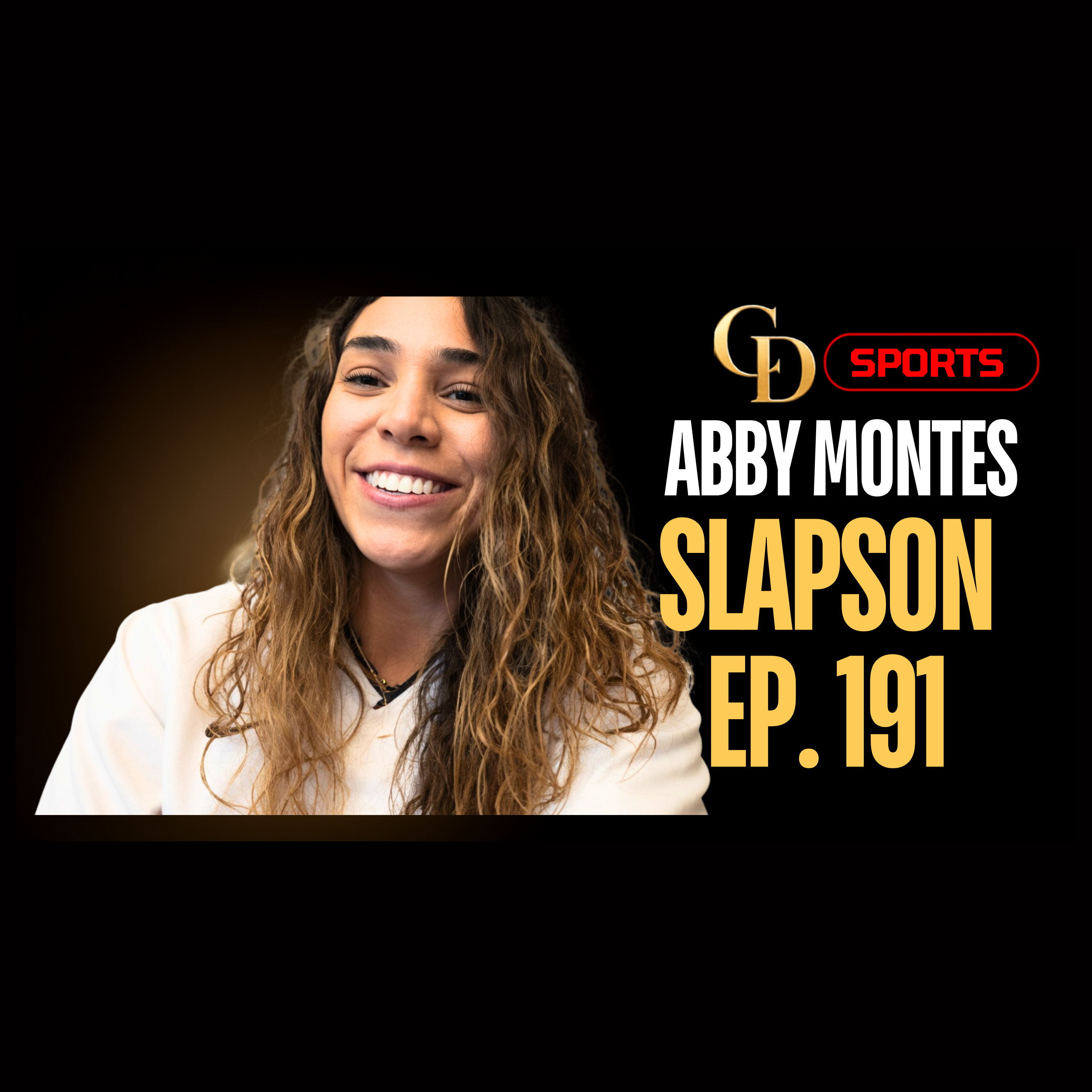 SlapSon Ep 191 Abby Montes  episode artwork