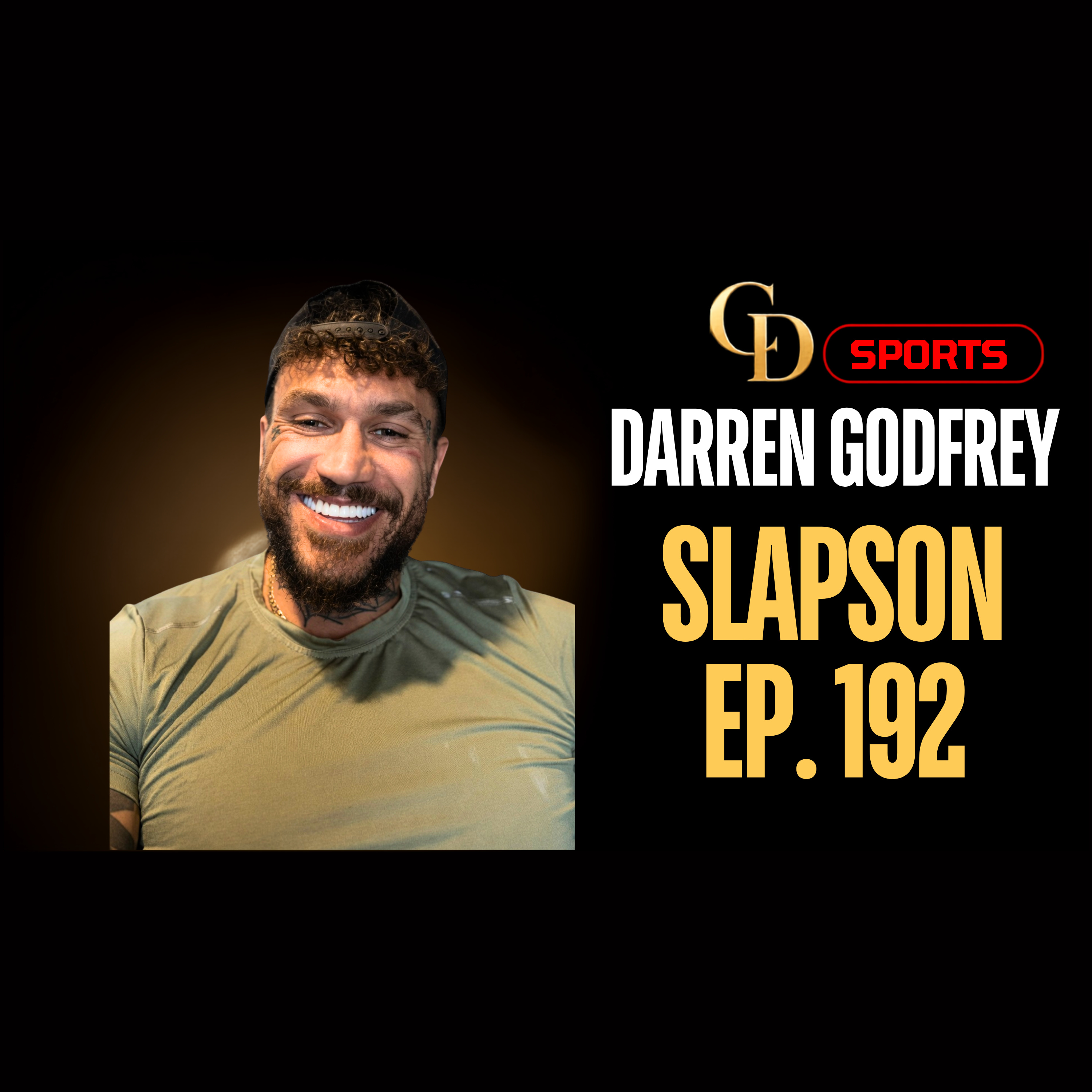 SlapSon Ep 192 Darren Godfrey  episode artwork