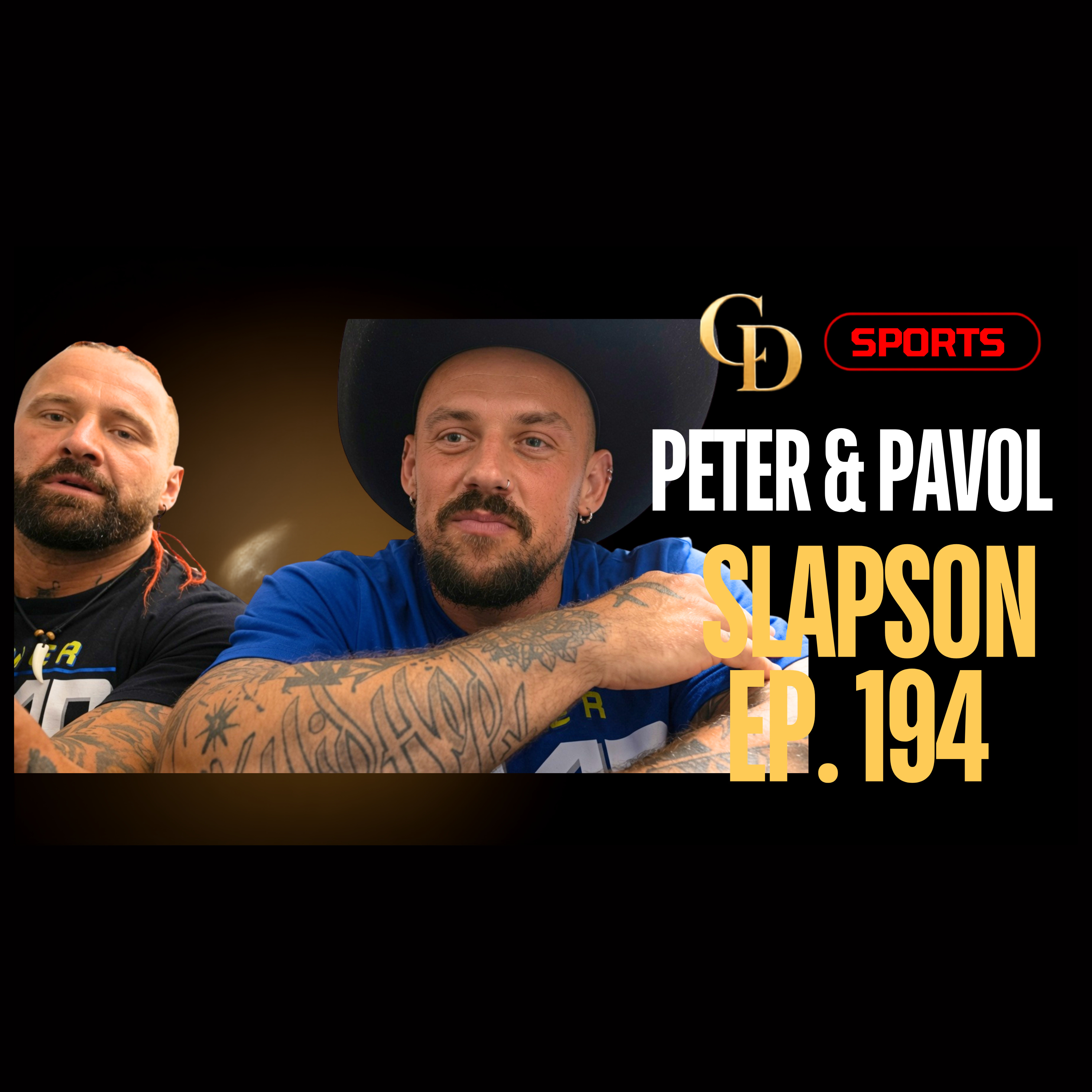 SlapSon Ep 194 Peter & Pavol  episode artwork