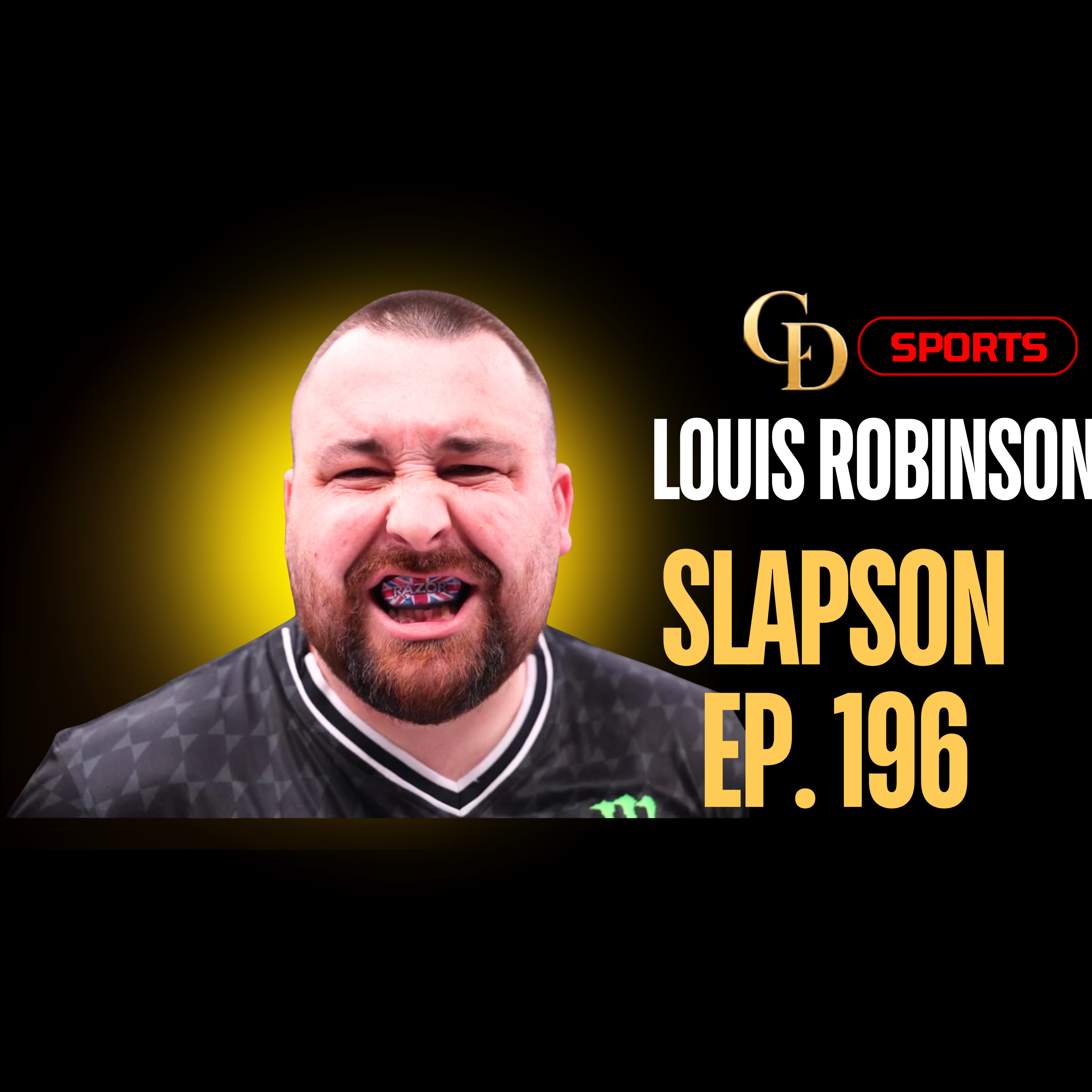 SlapSon Ep 196 Louis Robinson  episode artwork