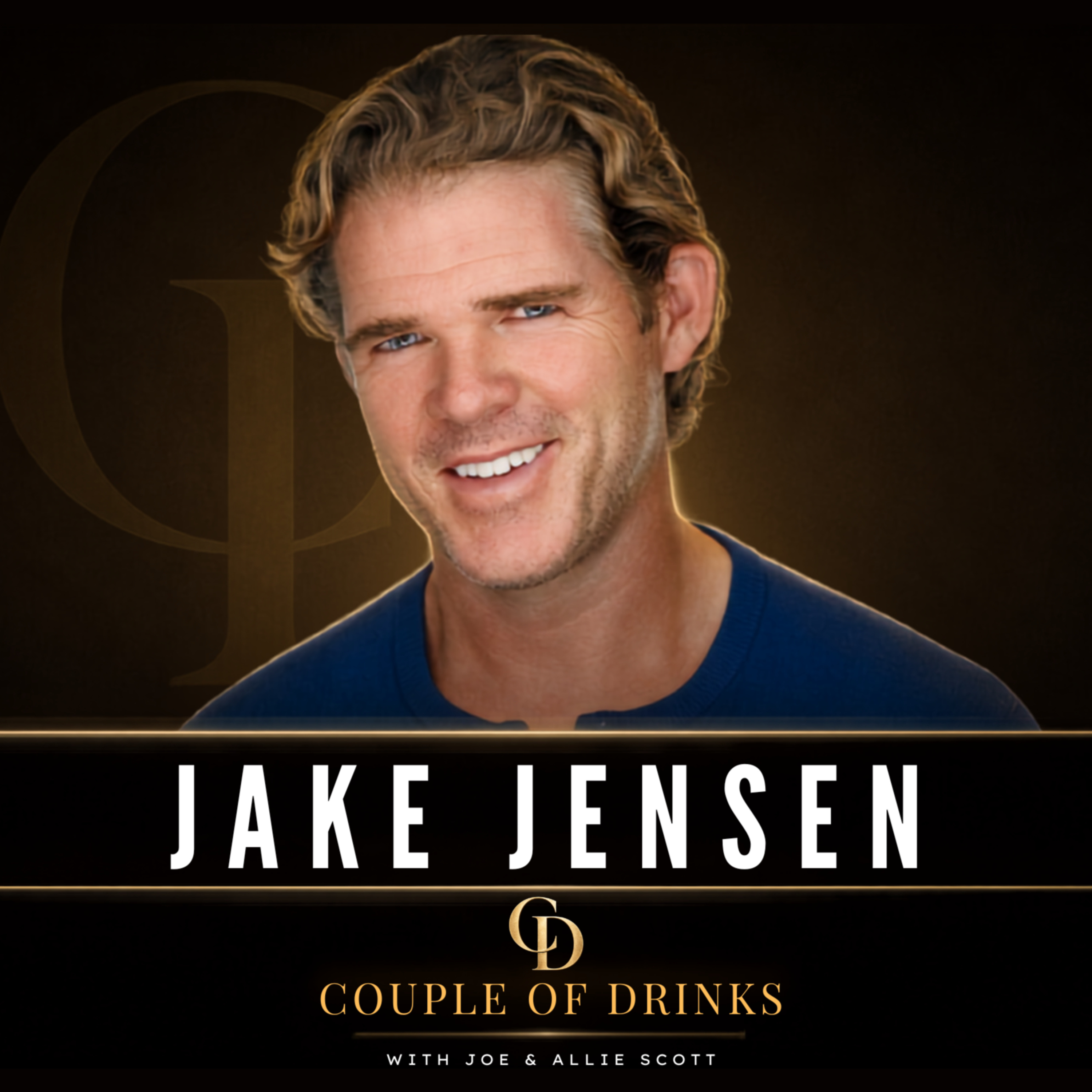 Couple of Drinks Jake Jensen episode artwork