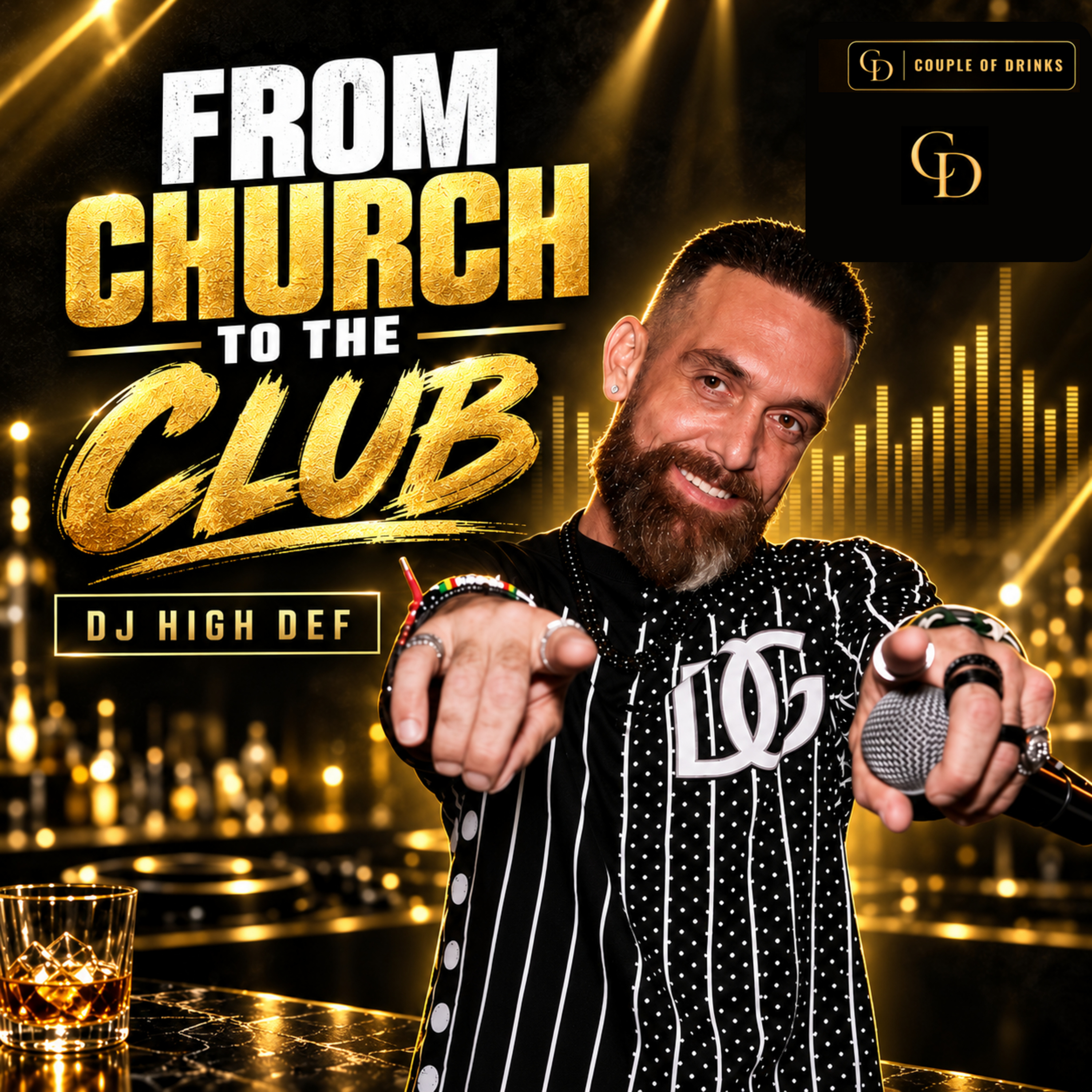 DJ High Def Ryan Dyer episode artwork