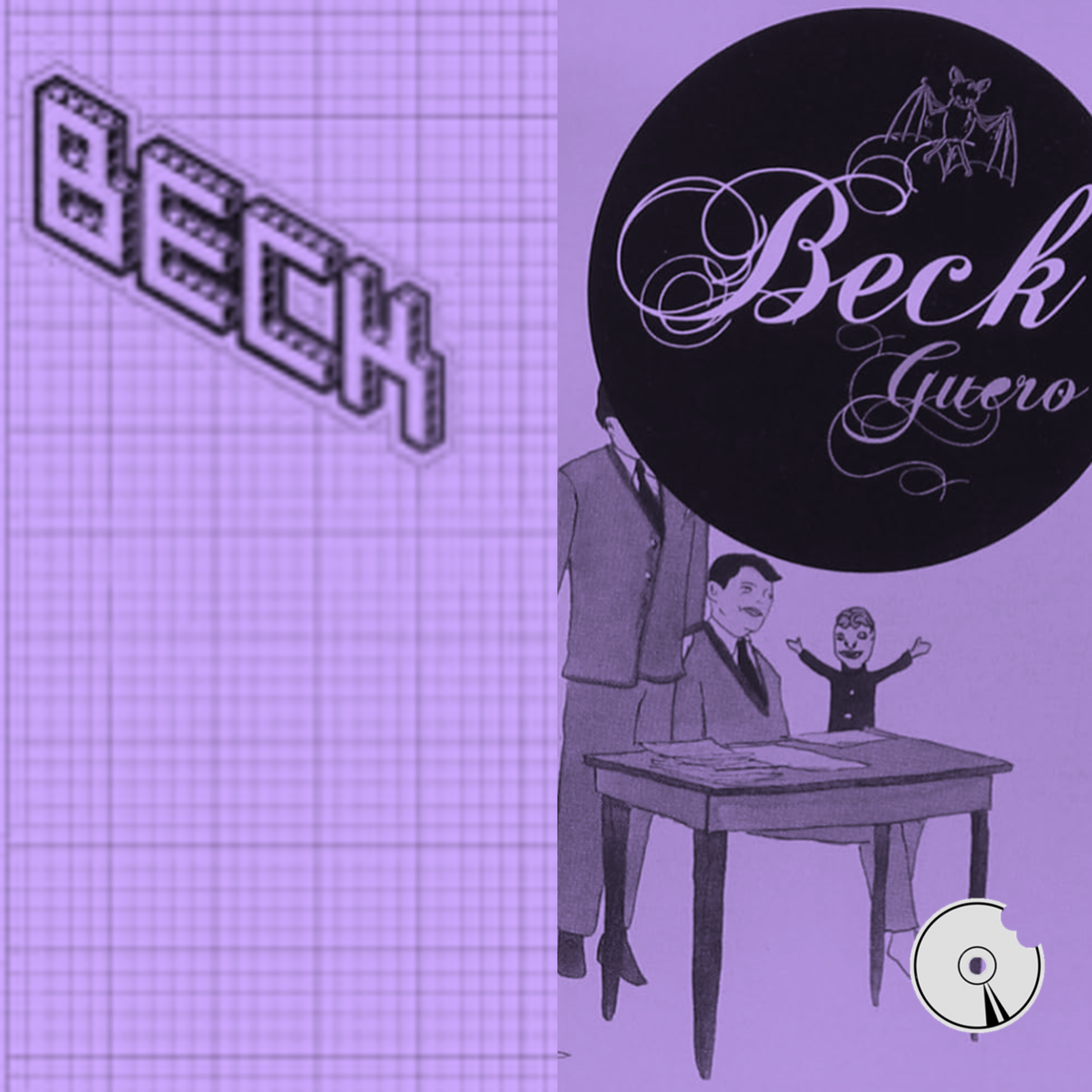 בק | Guero (2005) | The Information (2006) episode artwork