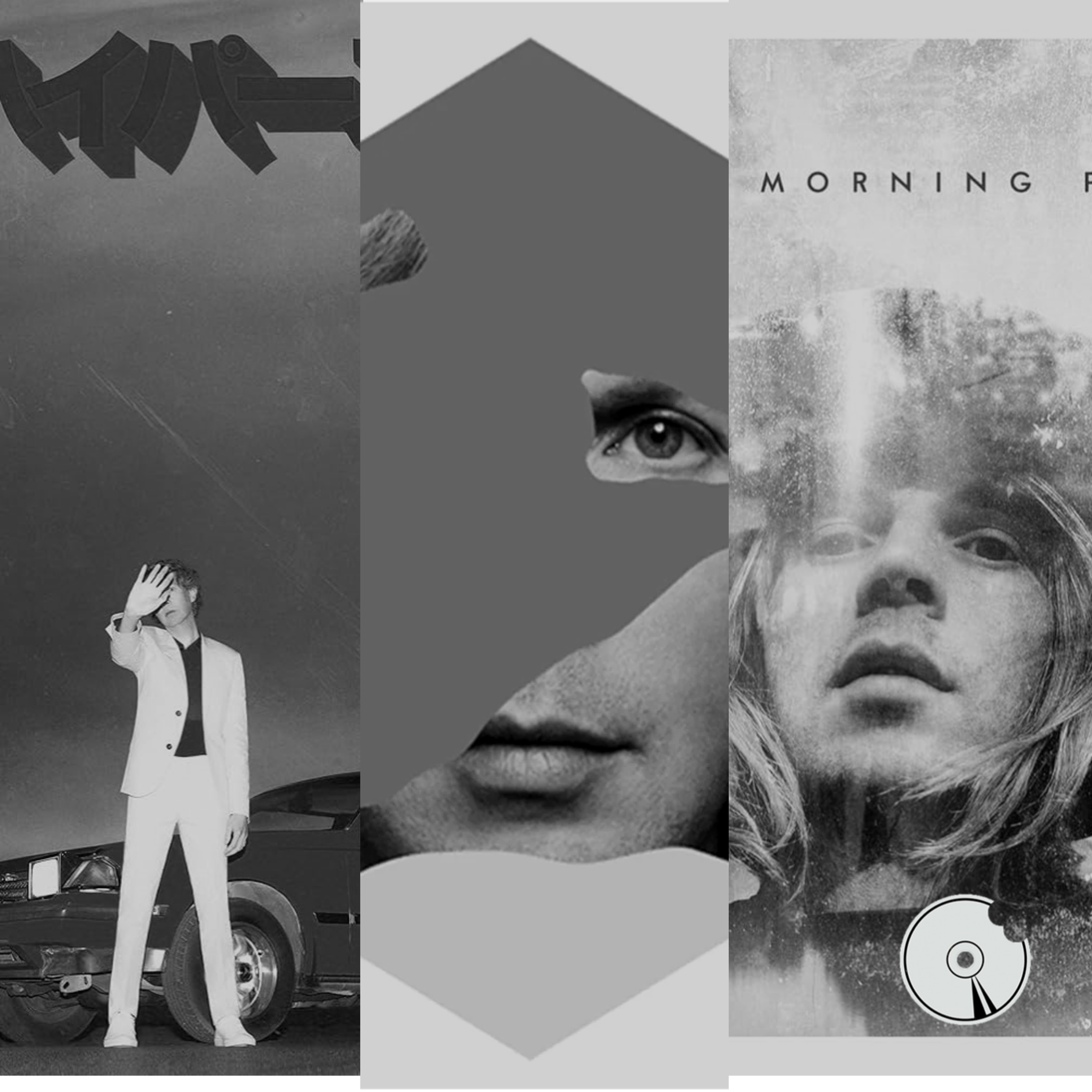 בק | Morning Phase (2014) | Colors (2017) | Hyperspace (2019) episode artwork