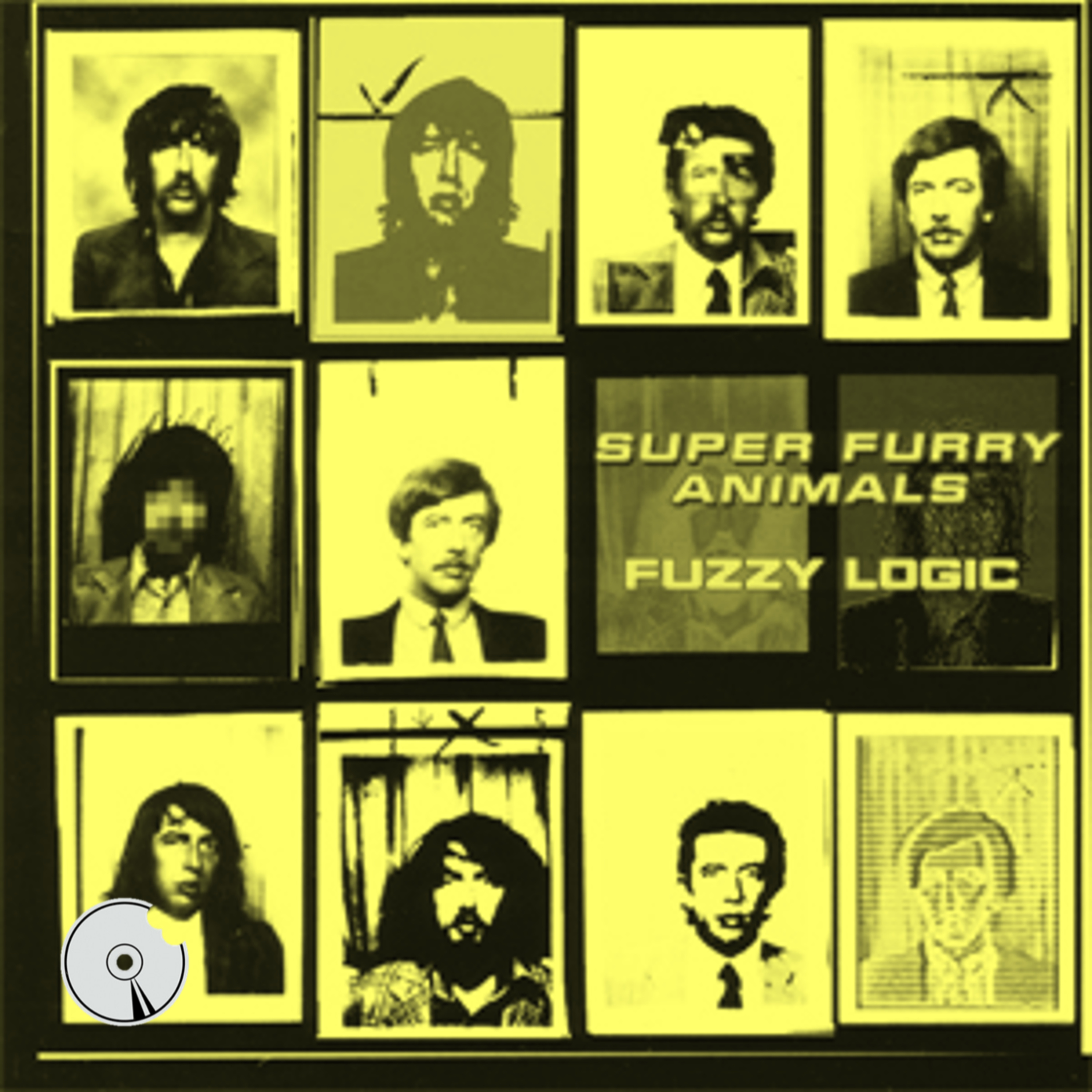 סופר פרי אנימלס | Fuzzy Logic (1996) episode artwork