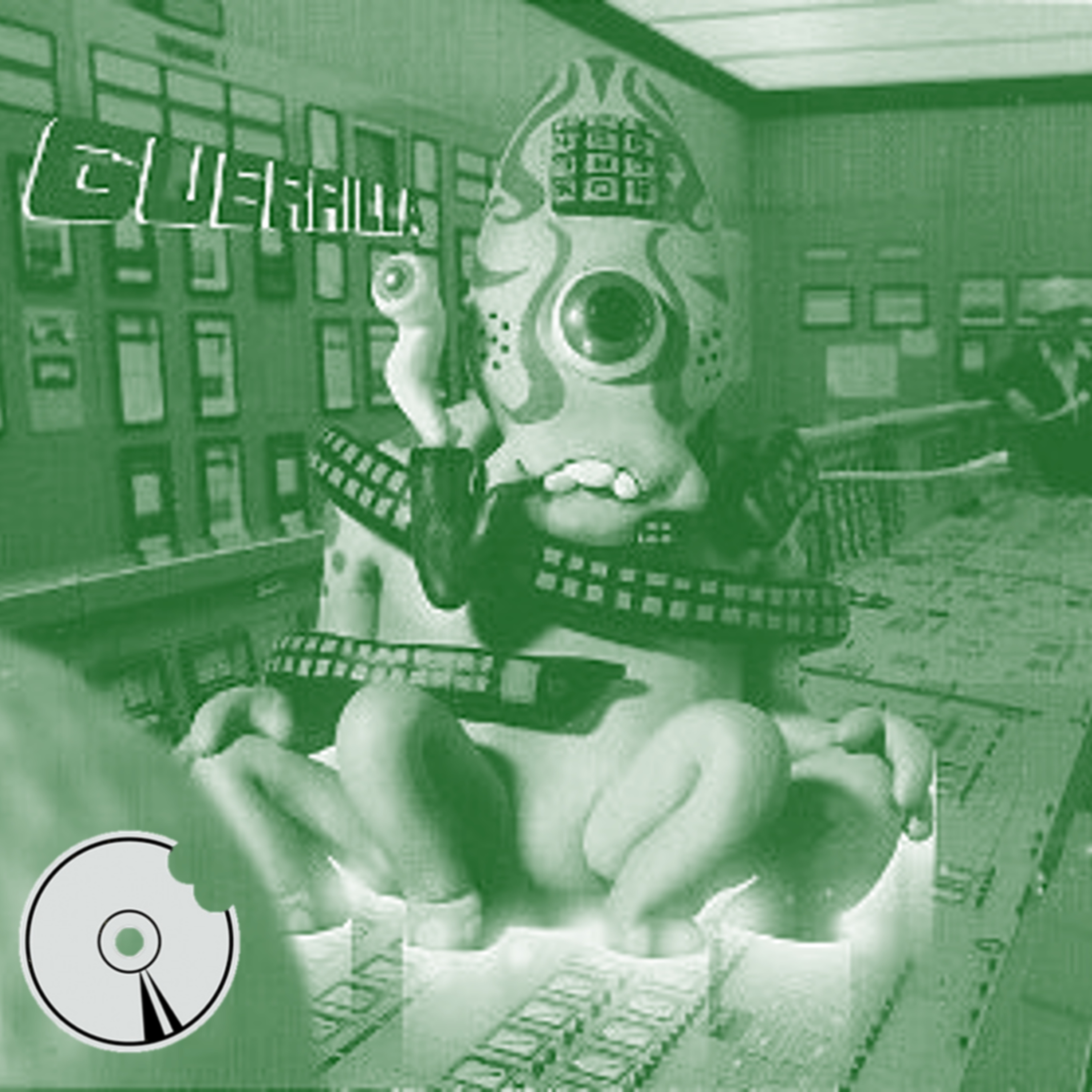 סופר פרי אנימלס | Guerrilla (1999) episode artwork