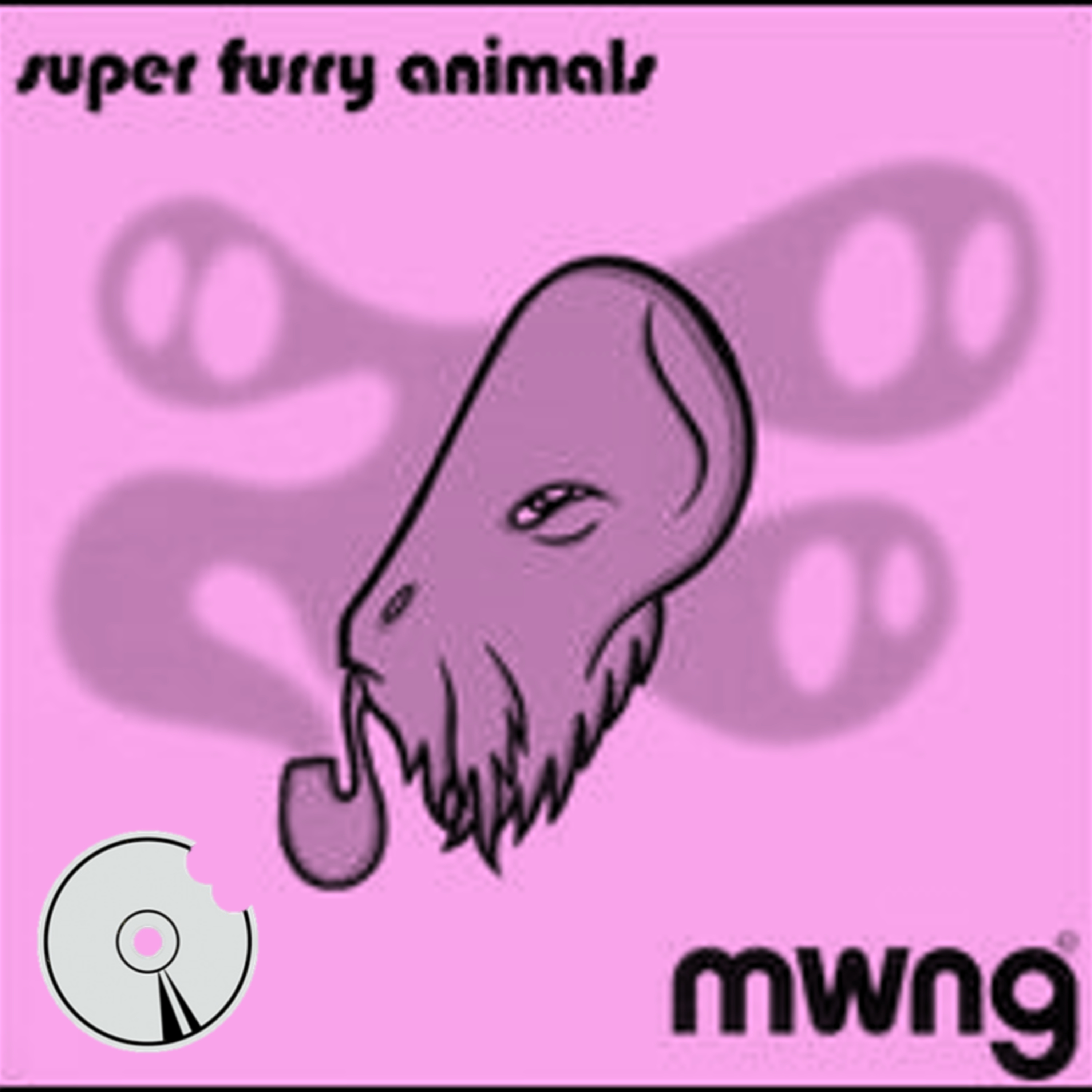 סופר פרי אנימלס | Mwng (2000) episode artwork
