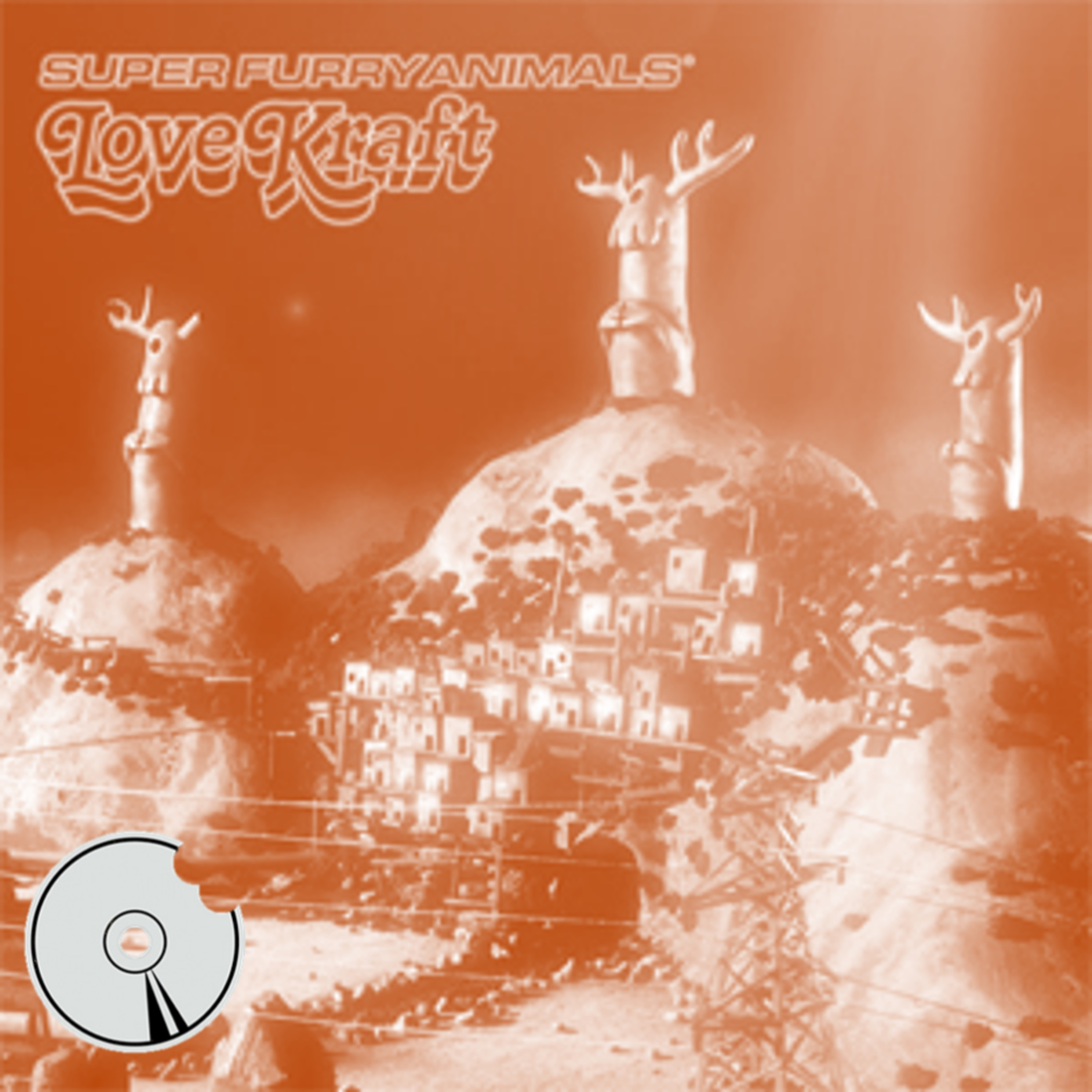 סופר פרי אנימלס | Love Kraft (2005) episode artwork