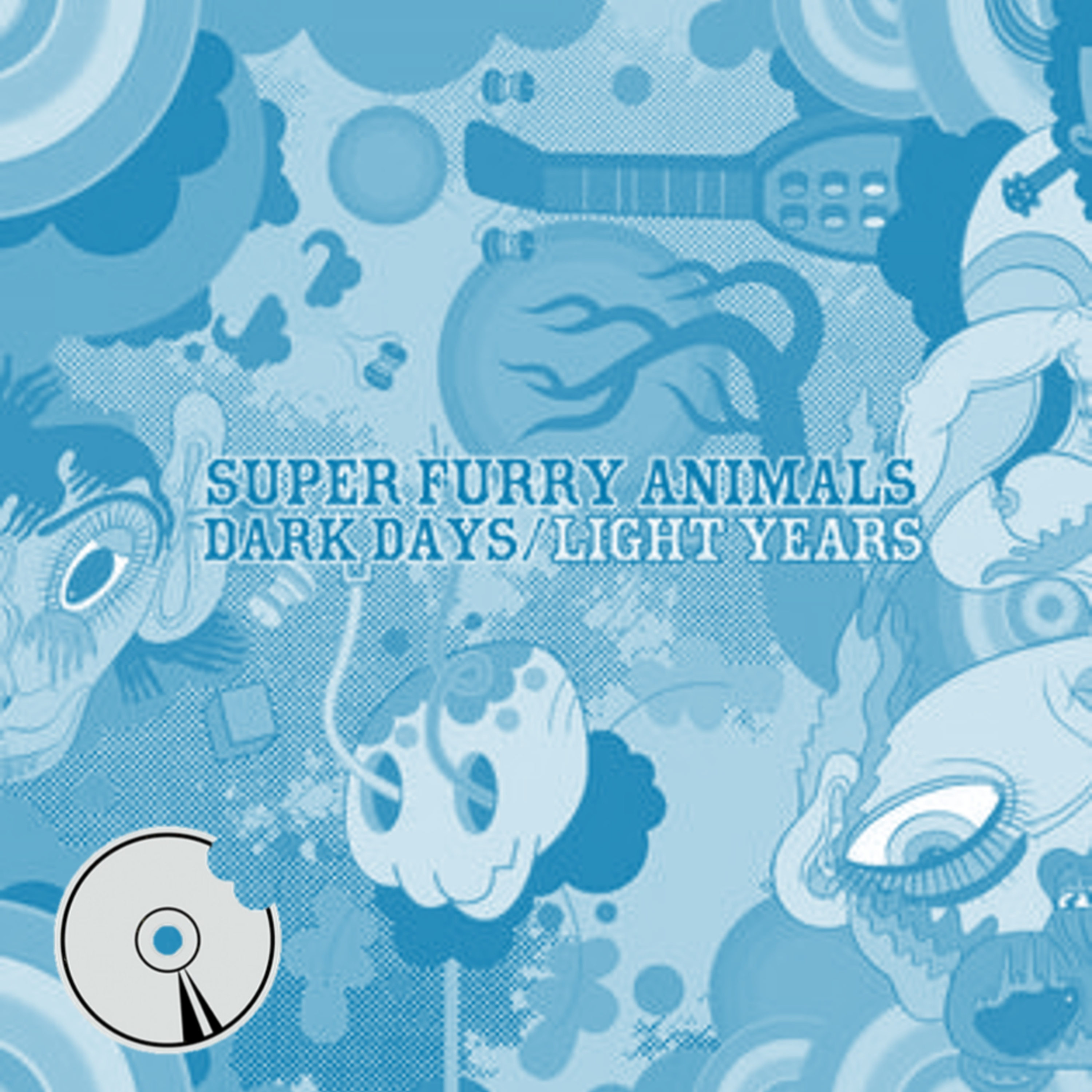 סופר פרי אנימלס | Dark Days/Light Years (2009) episode artwork