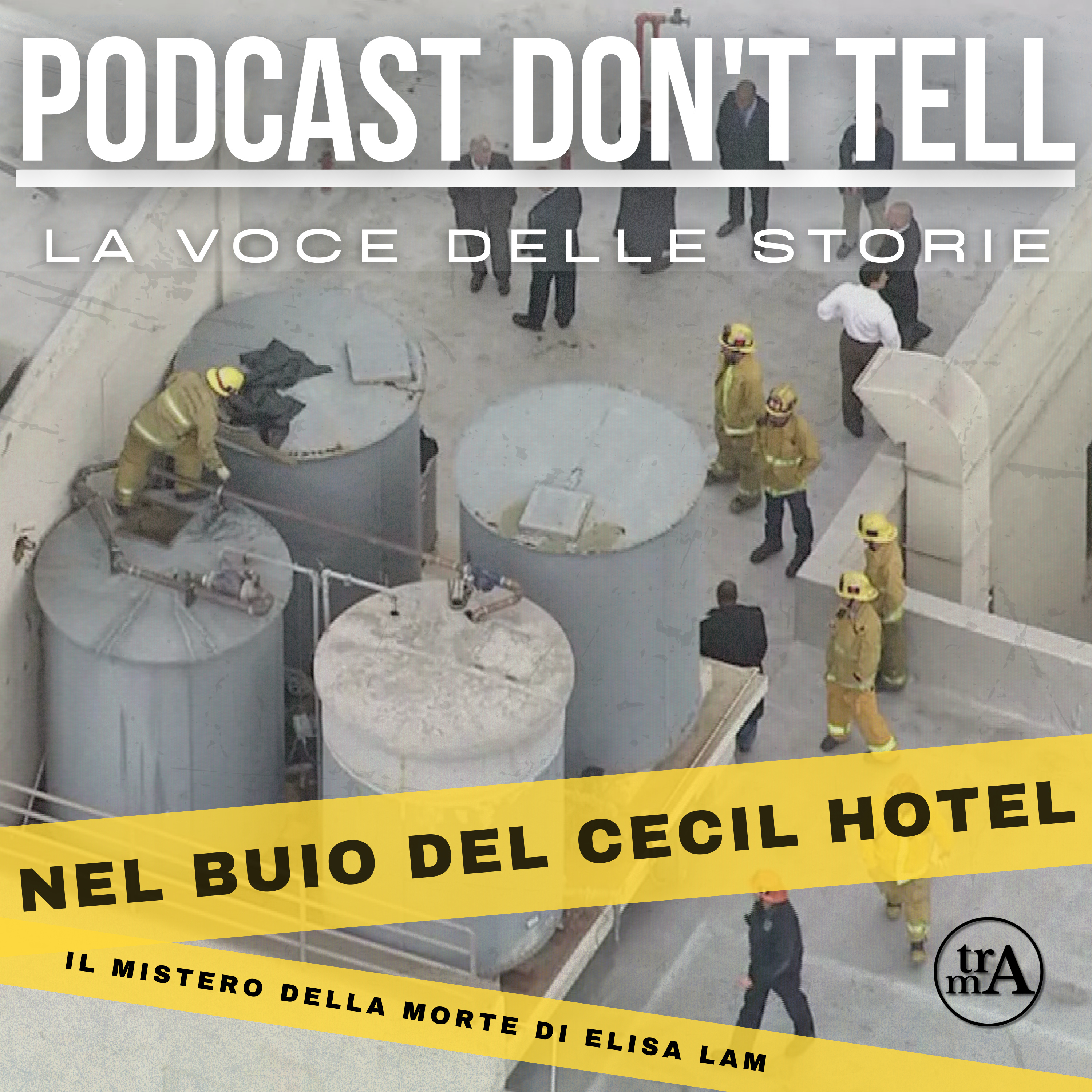 Podcast don\'t tell