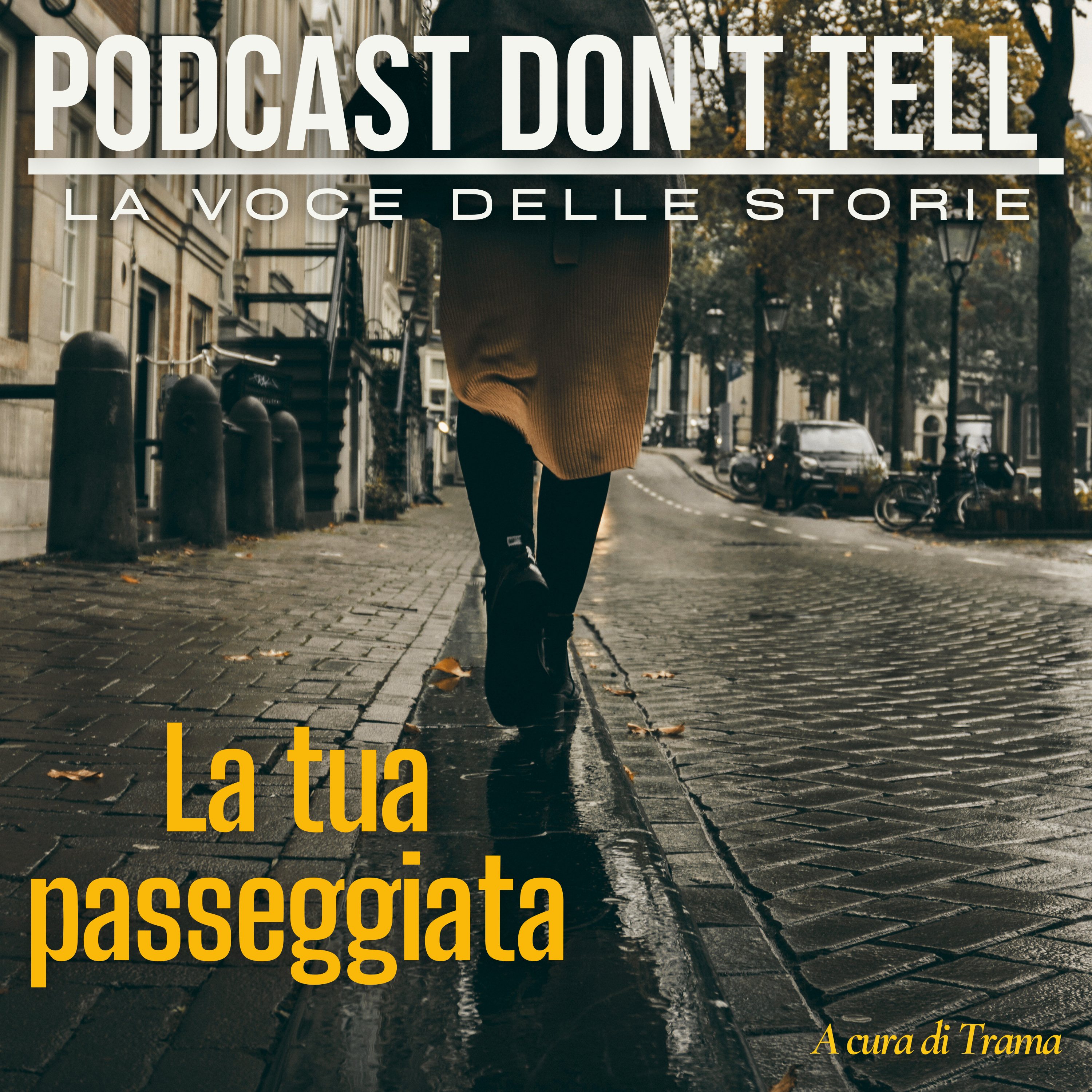 Podcast don\'t tell