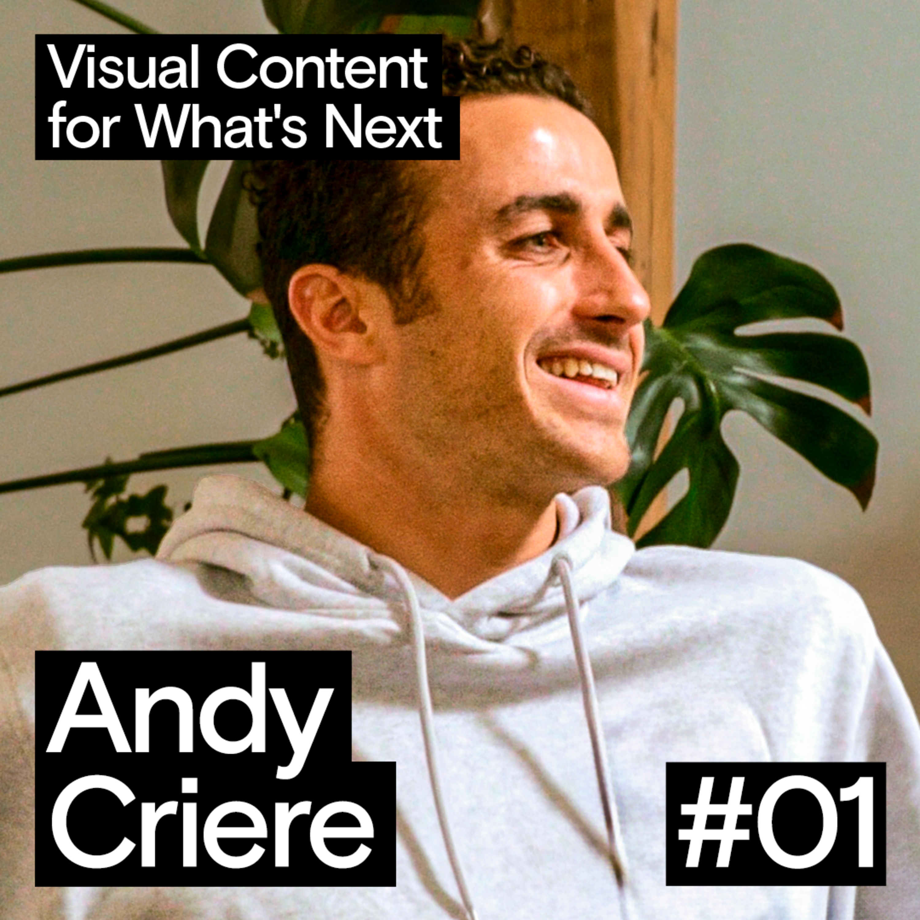 EP 01: ANDY CRIERE. EL SUEÑO OLÍMPICO episode artwork