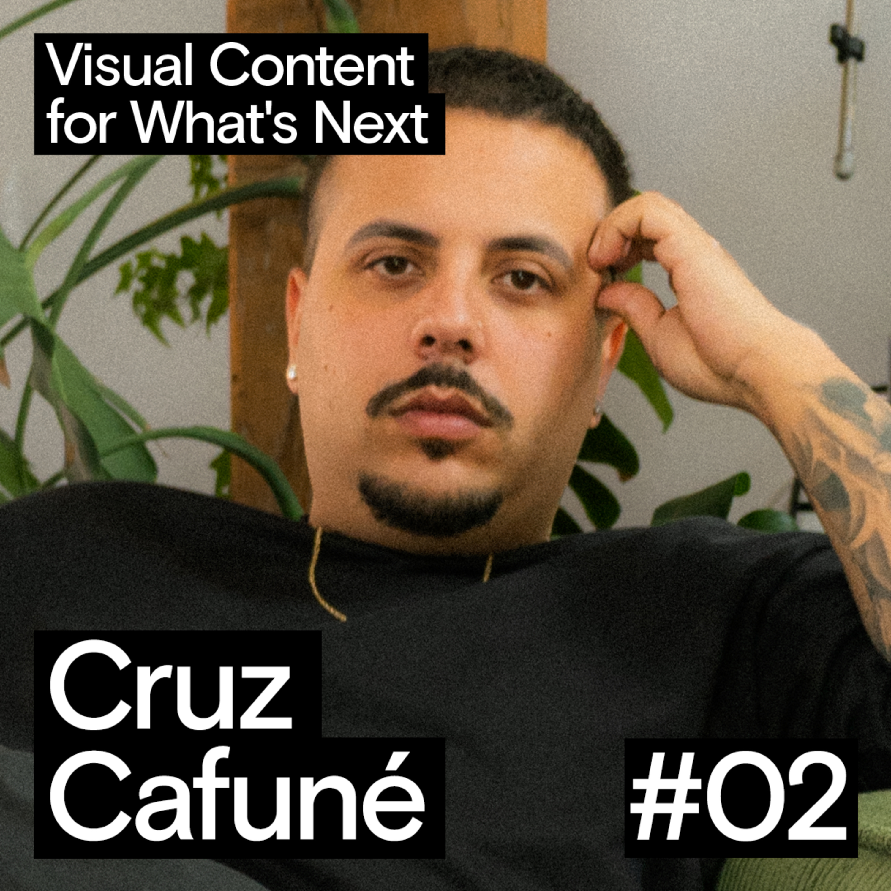 EP 02: CRUZ CAFUNÉ. 922-928 EL ORIGEN DE UNA IDENTIDAD episode artwork