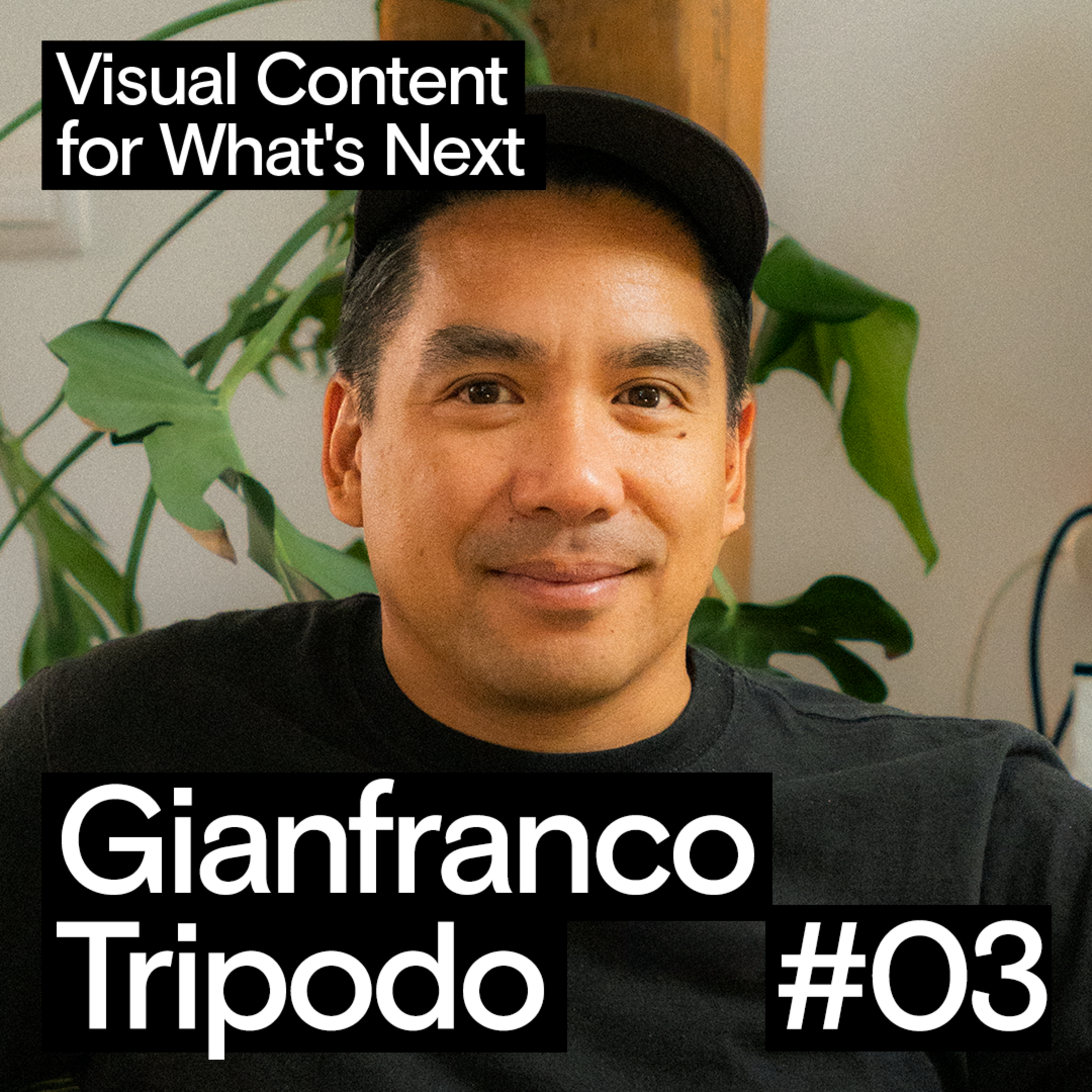 EP 03: GIANFRANCO TRIPODO. EL CAMINO DE UN WORLD PRESS PHOTO episode artwork