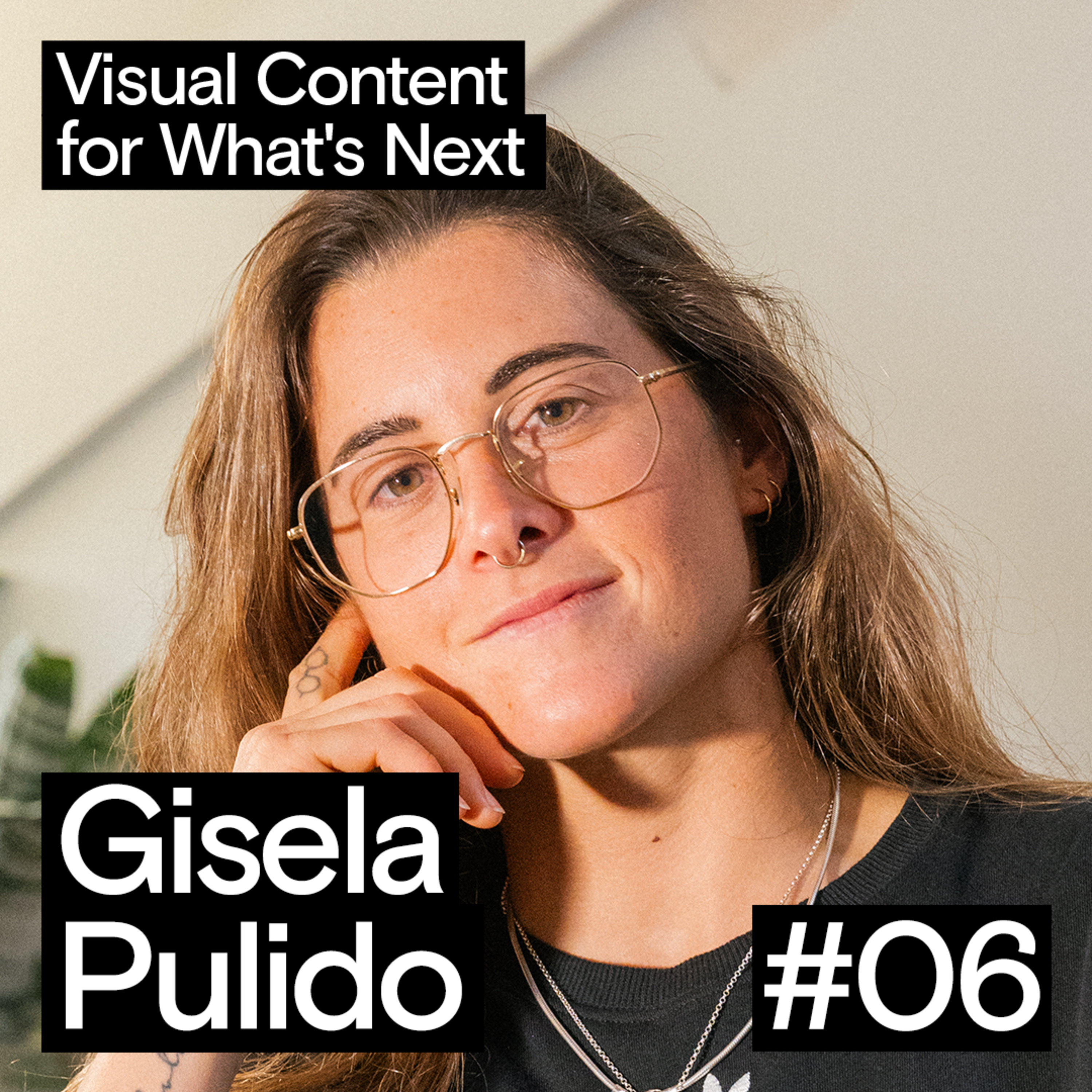 EP 06: GISELA PULIDO. REINVENTARSE EN LA ÉLITE DEPORTIVA episode artwork