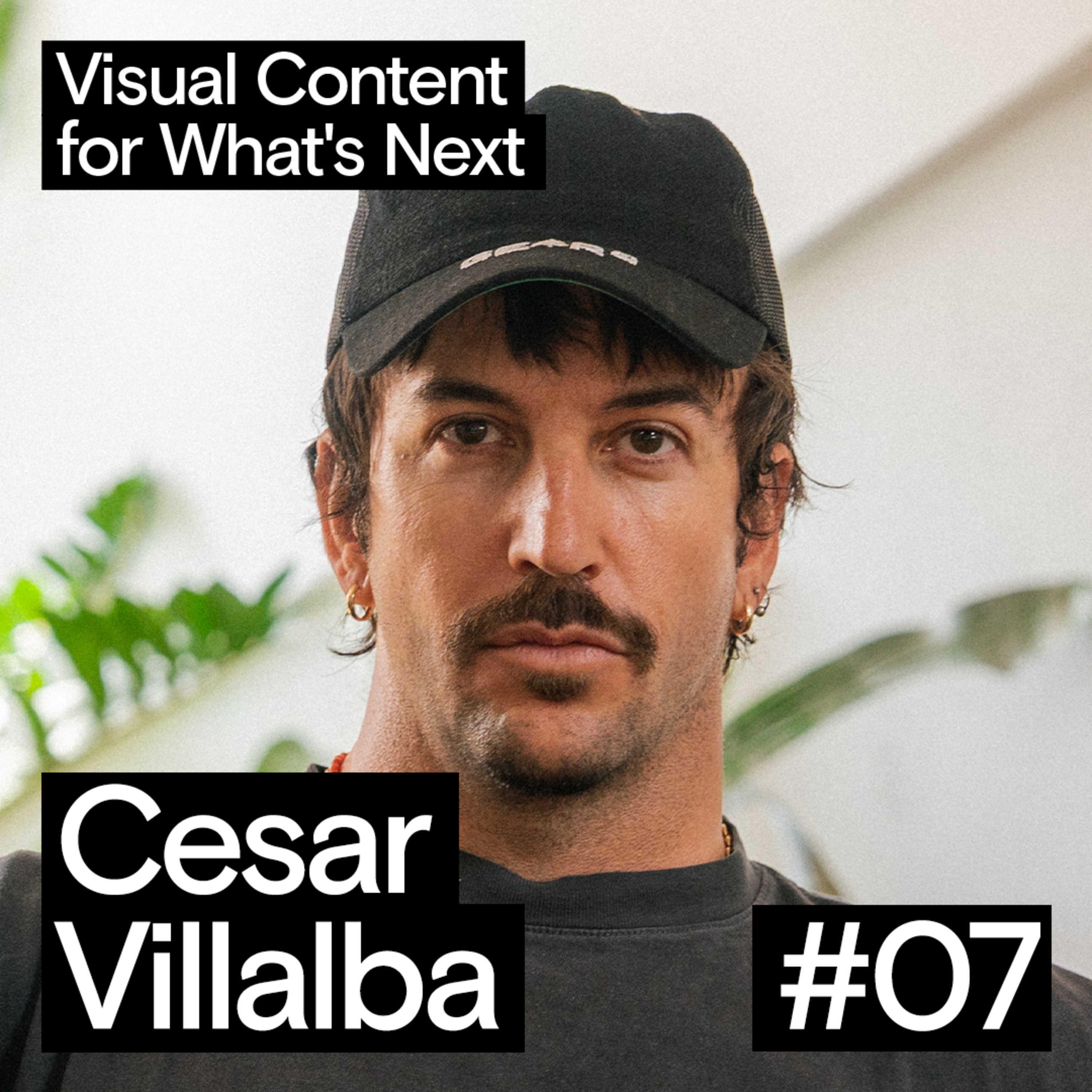EP 07: CÉSAR VILLALBA. CREATIVIDAD Y MODA EN EL MUNDO DEL DEPORTE