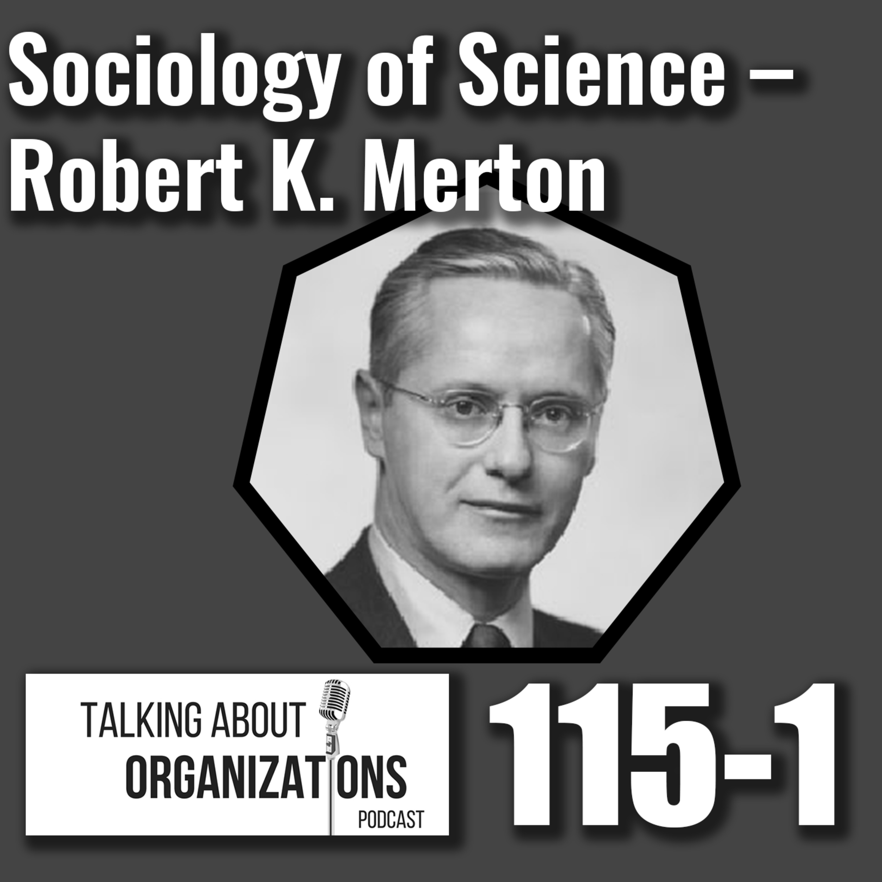 Talking About Organizations Podcast