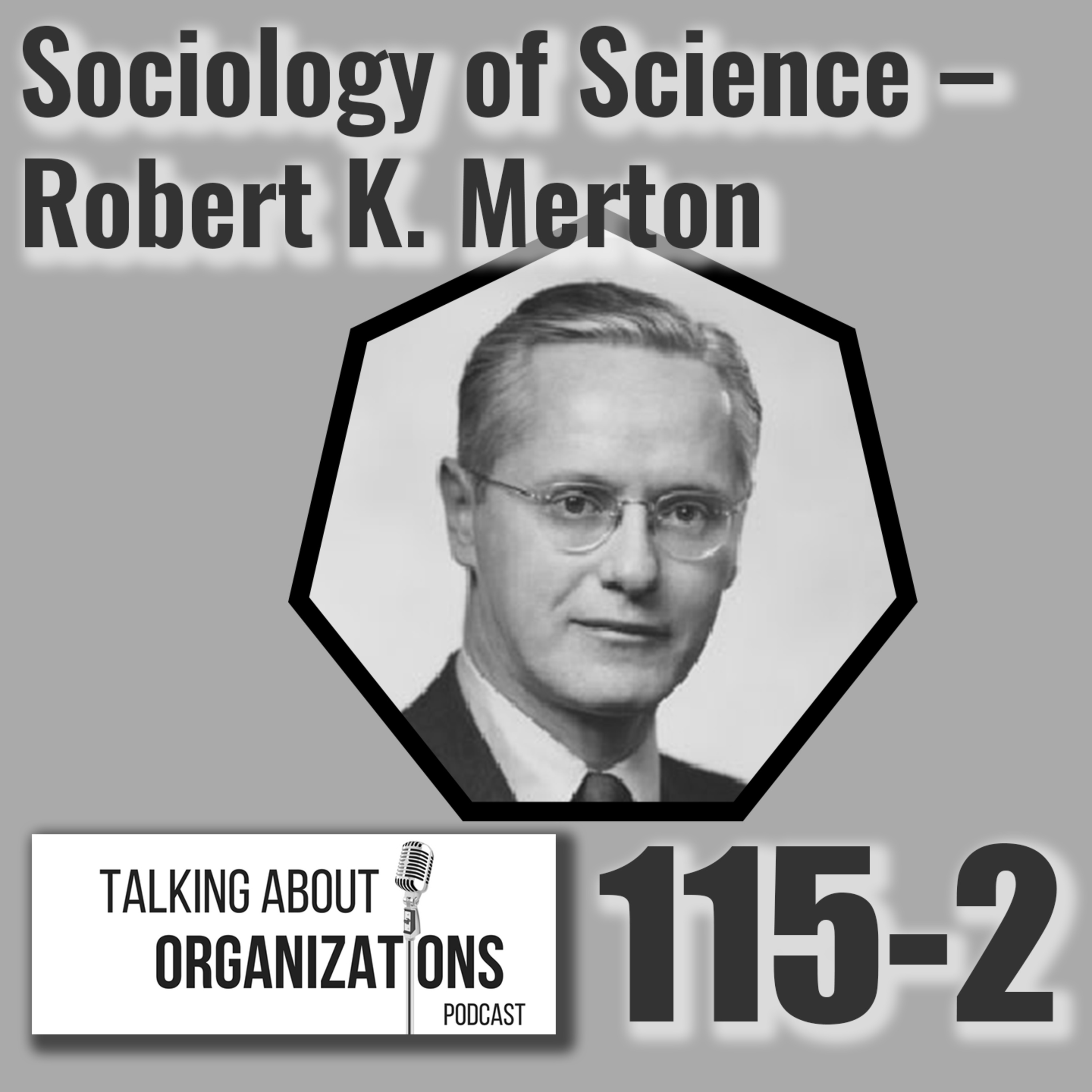 Talking About Organizations Podcast