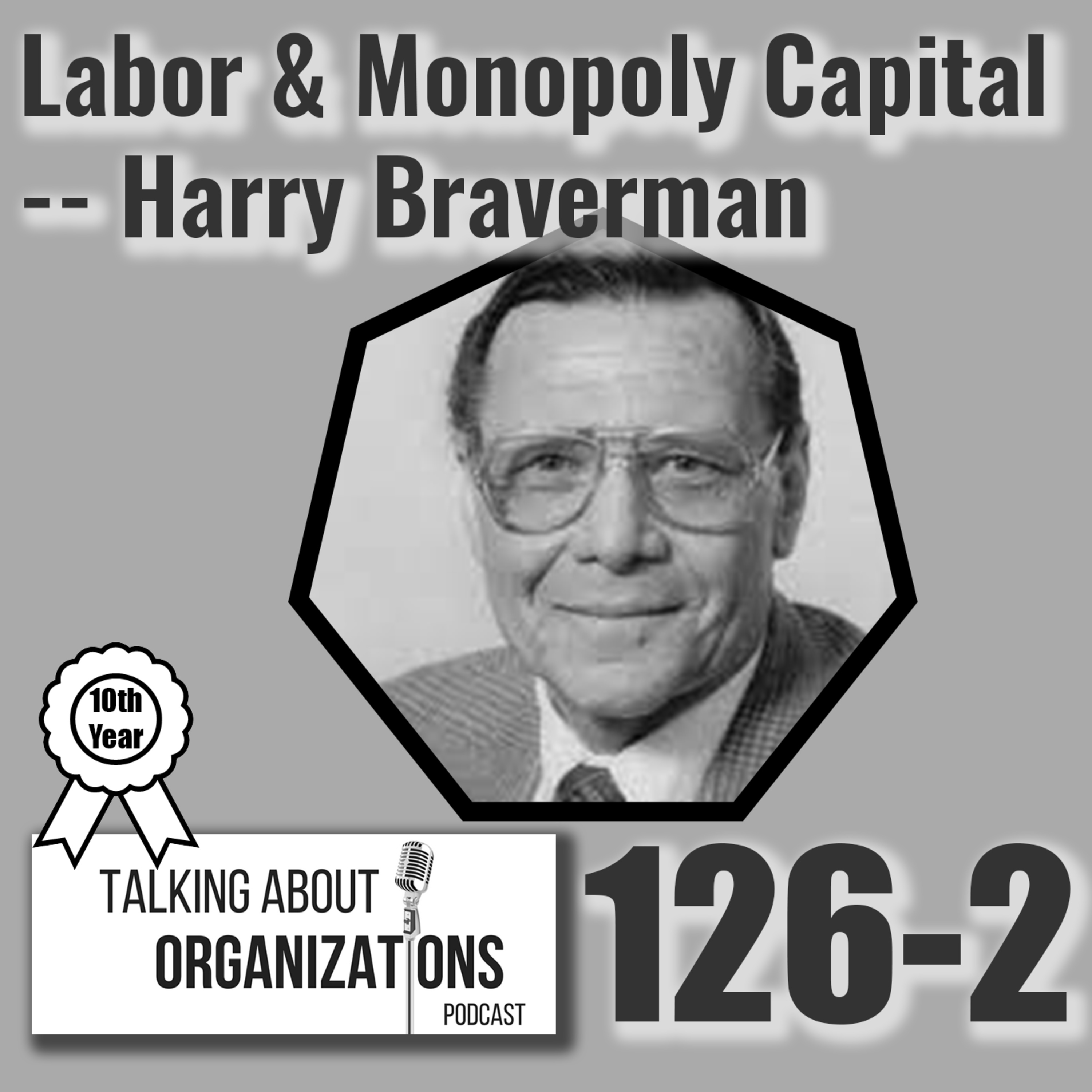 Talking About Organizations Podcast