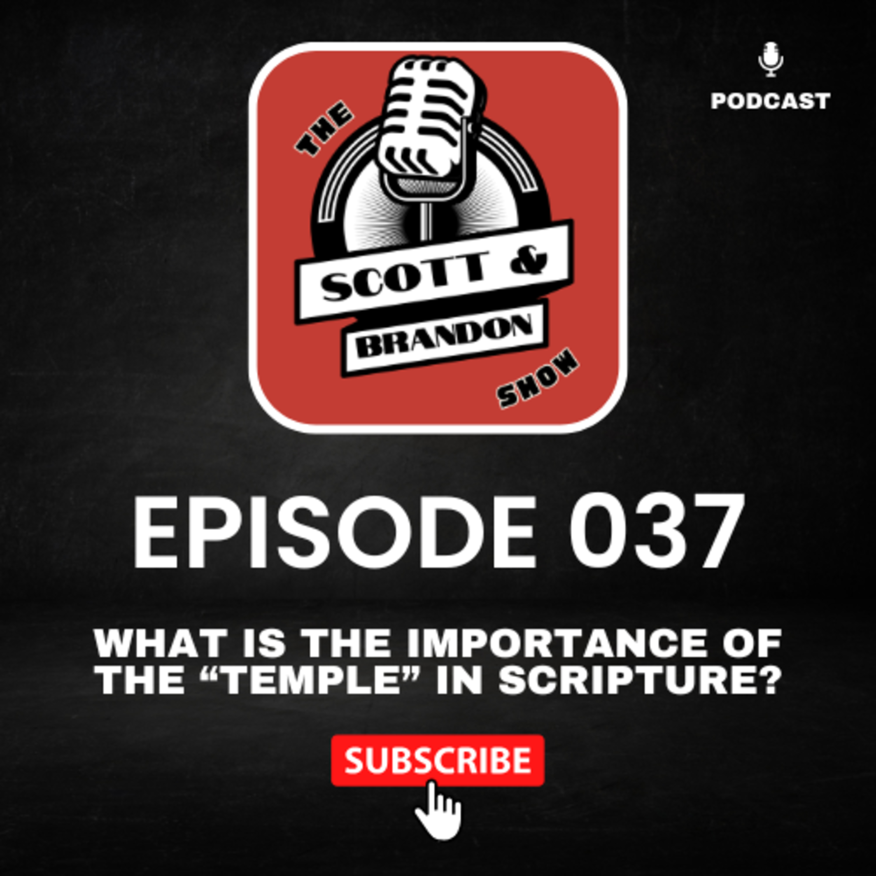 The Scott and Brandon Show
