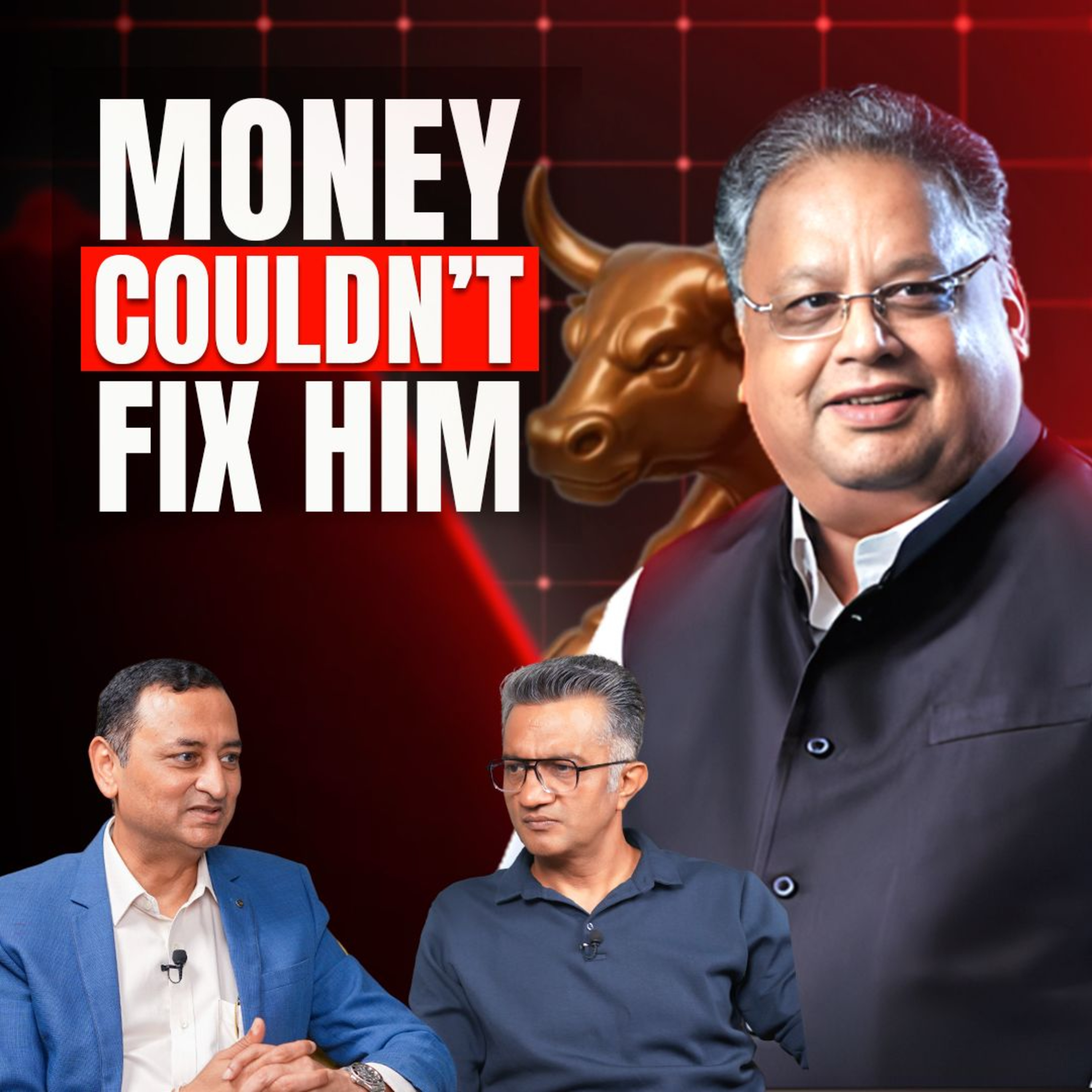 Rakesh Jhunjhunwala’s Final Wish Was to Walk Again Normal episode artwork