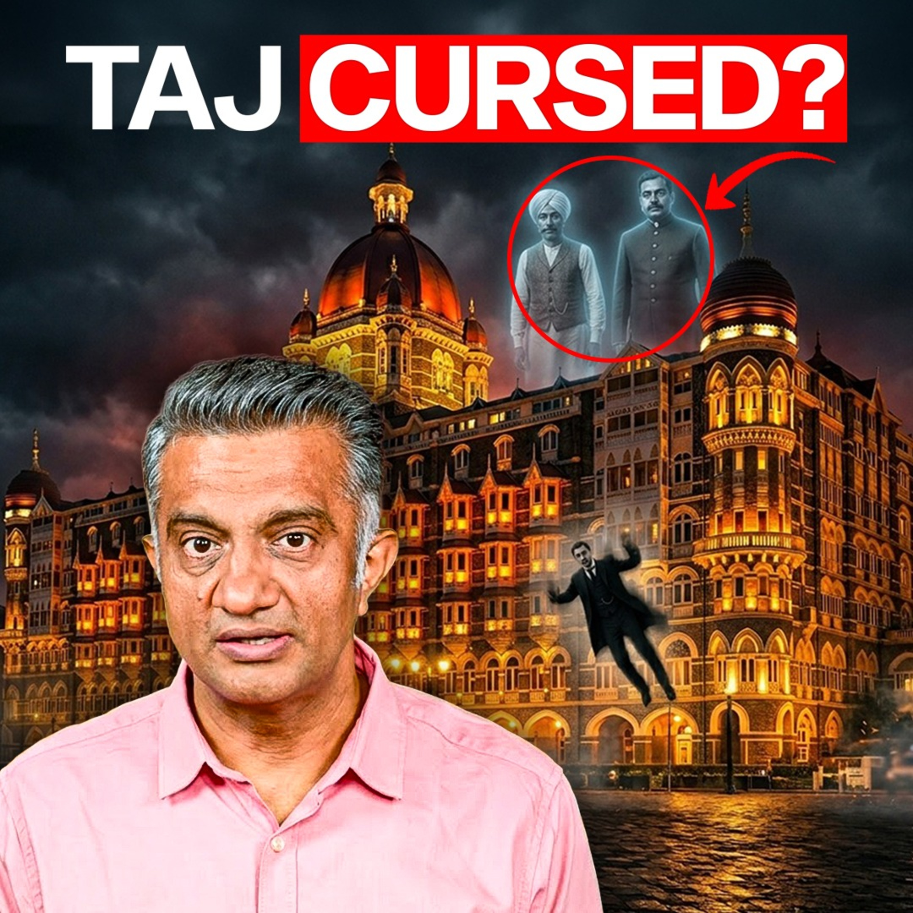 Why The Architect Of Taj Hotel Jumped From 5th Floor? episode artwork