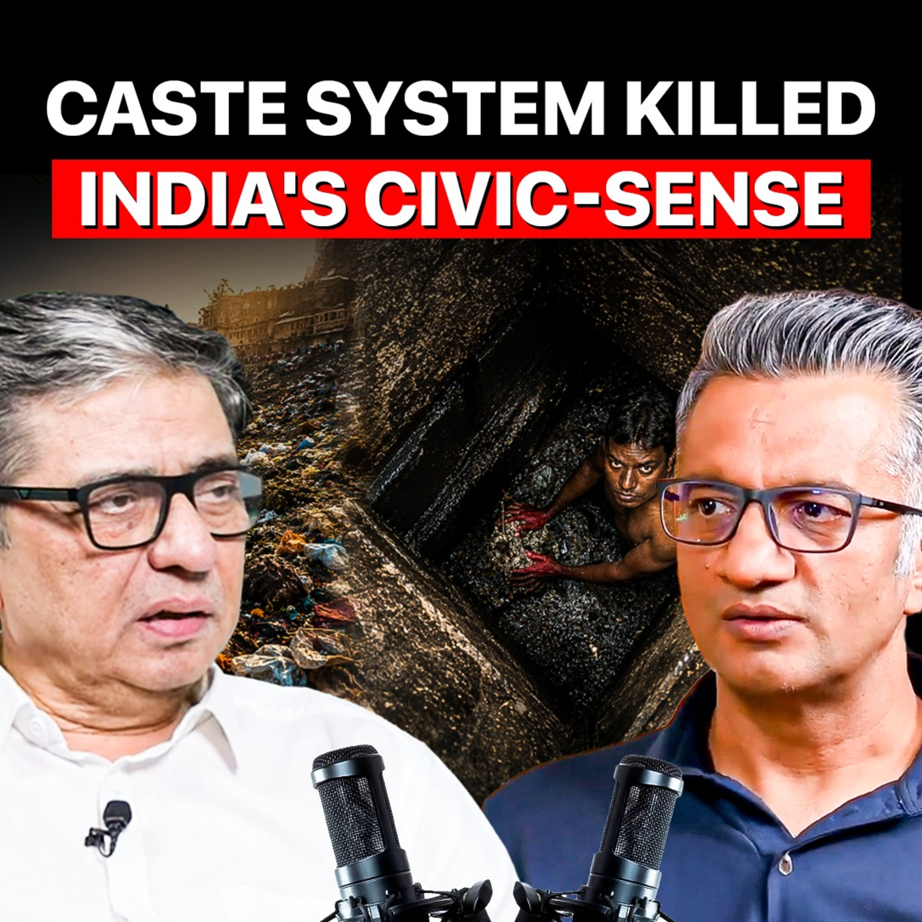 India’s Civic Sense Problem Deeper Than We Think? episode artwork