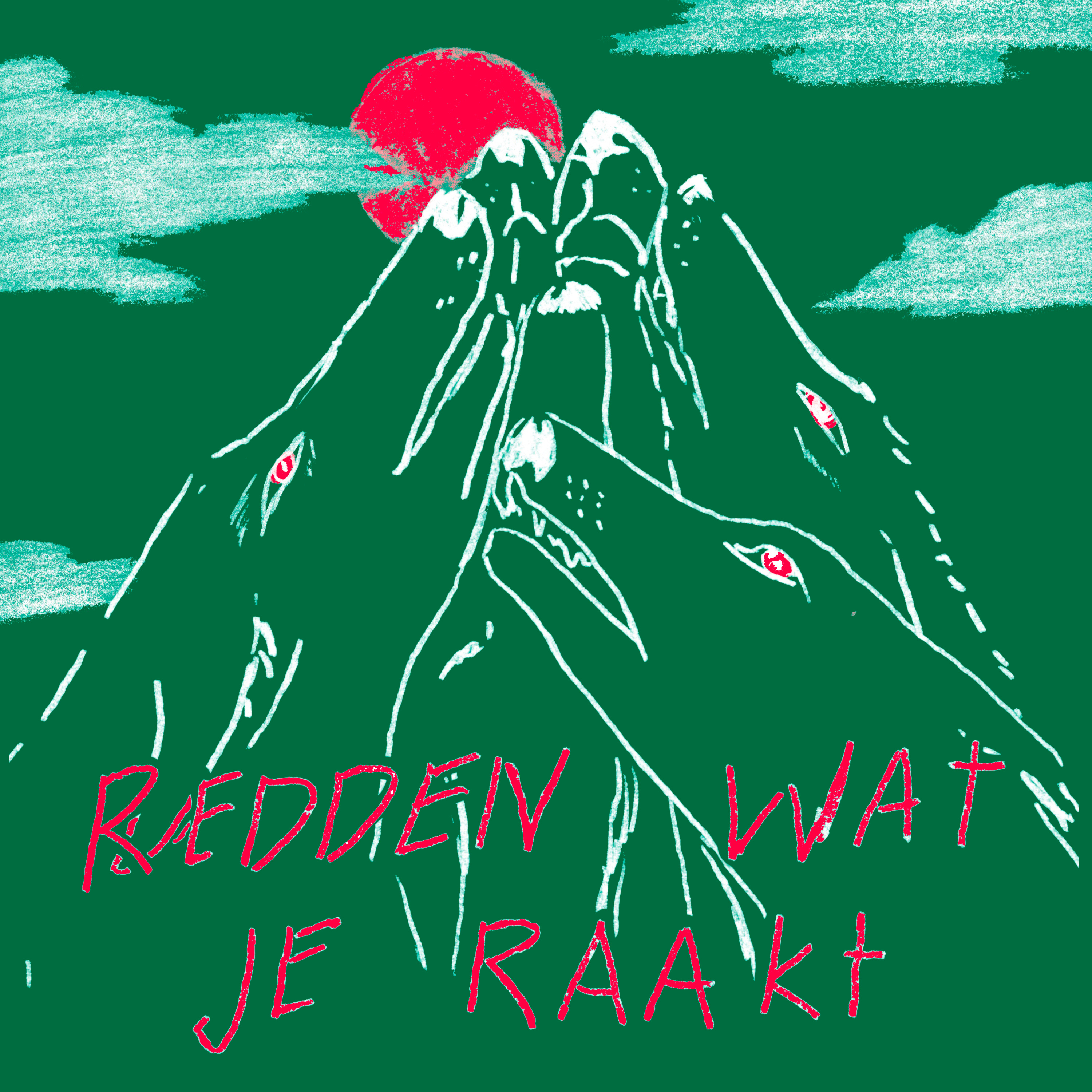 Redden wat je raakt