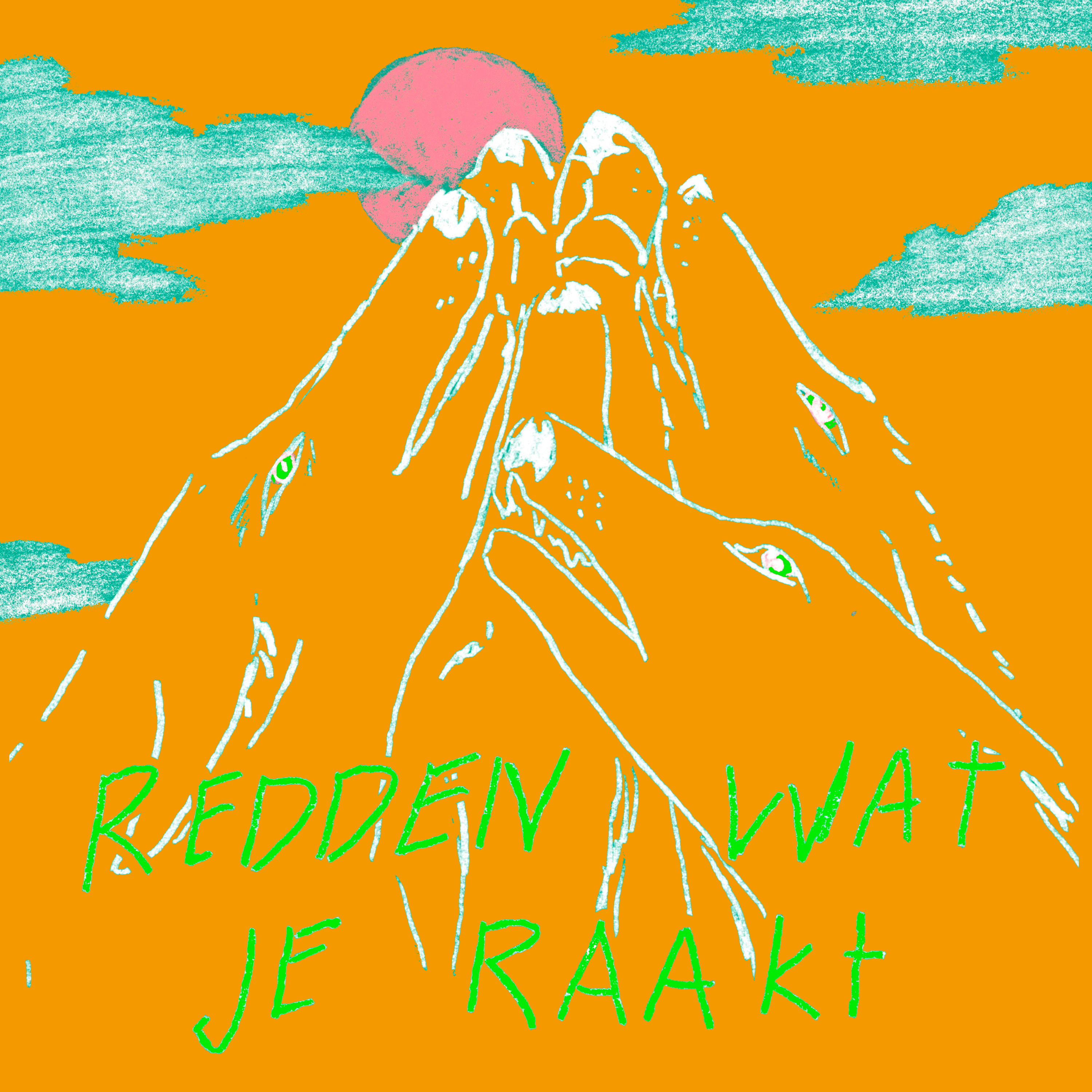 Redden wat je raakt