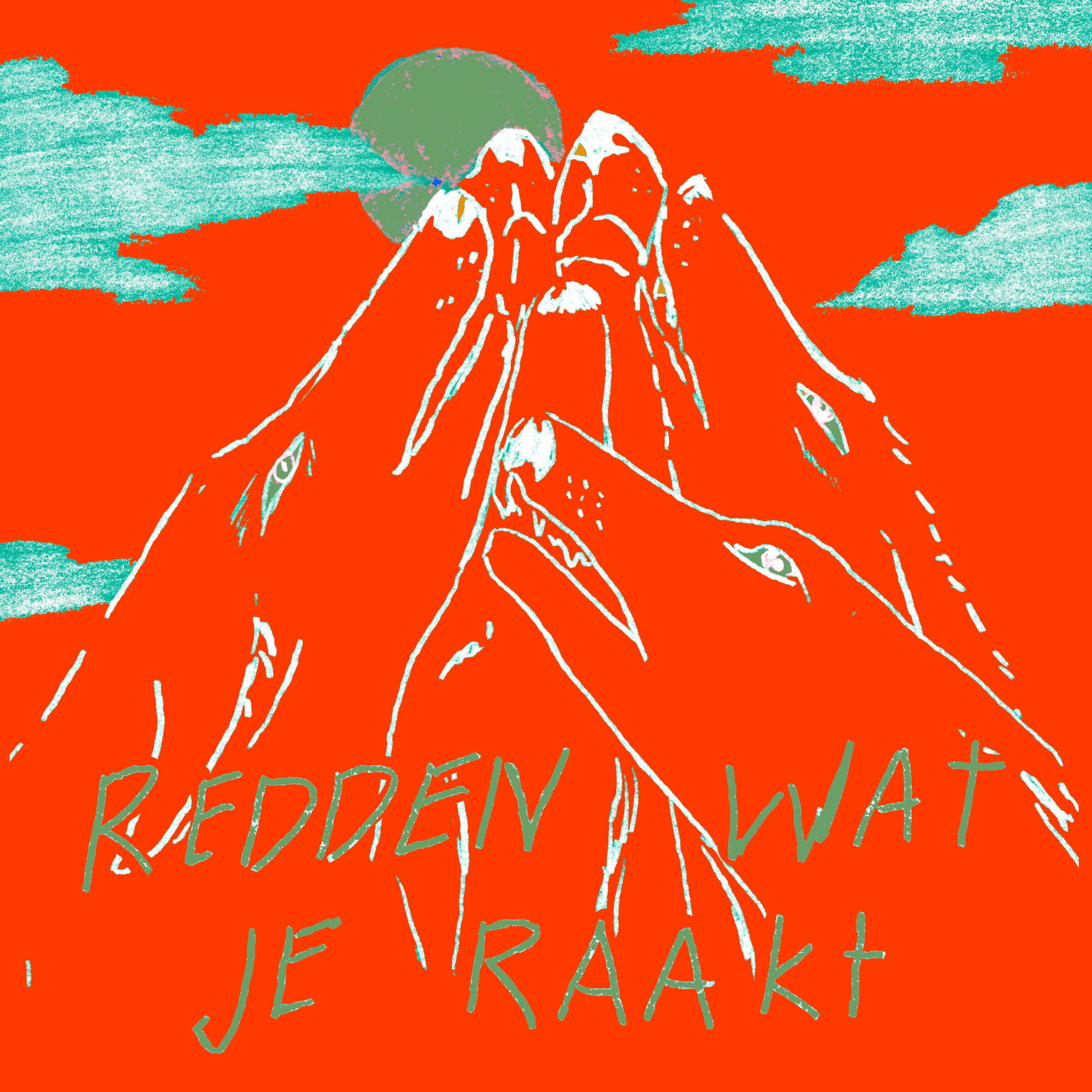 Redden wat je raakt