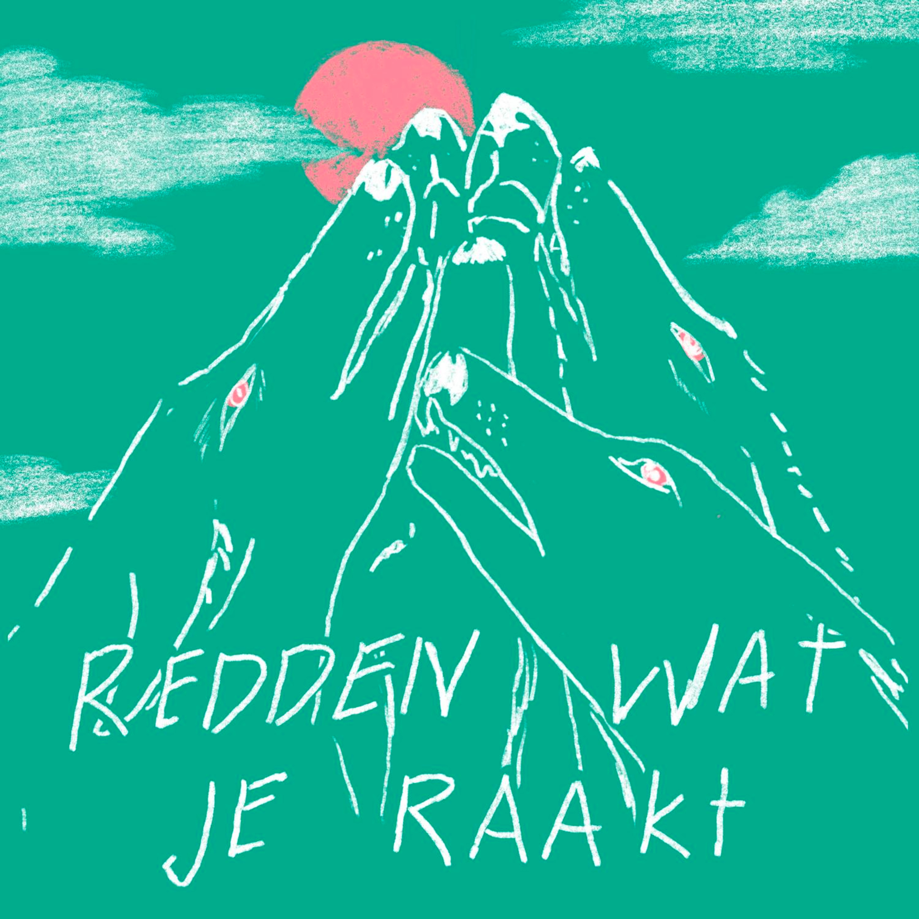 Redden wat je raakt