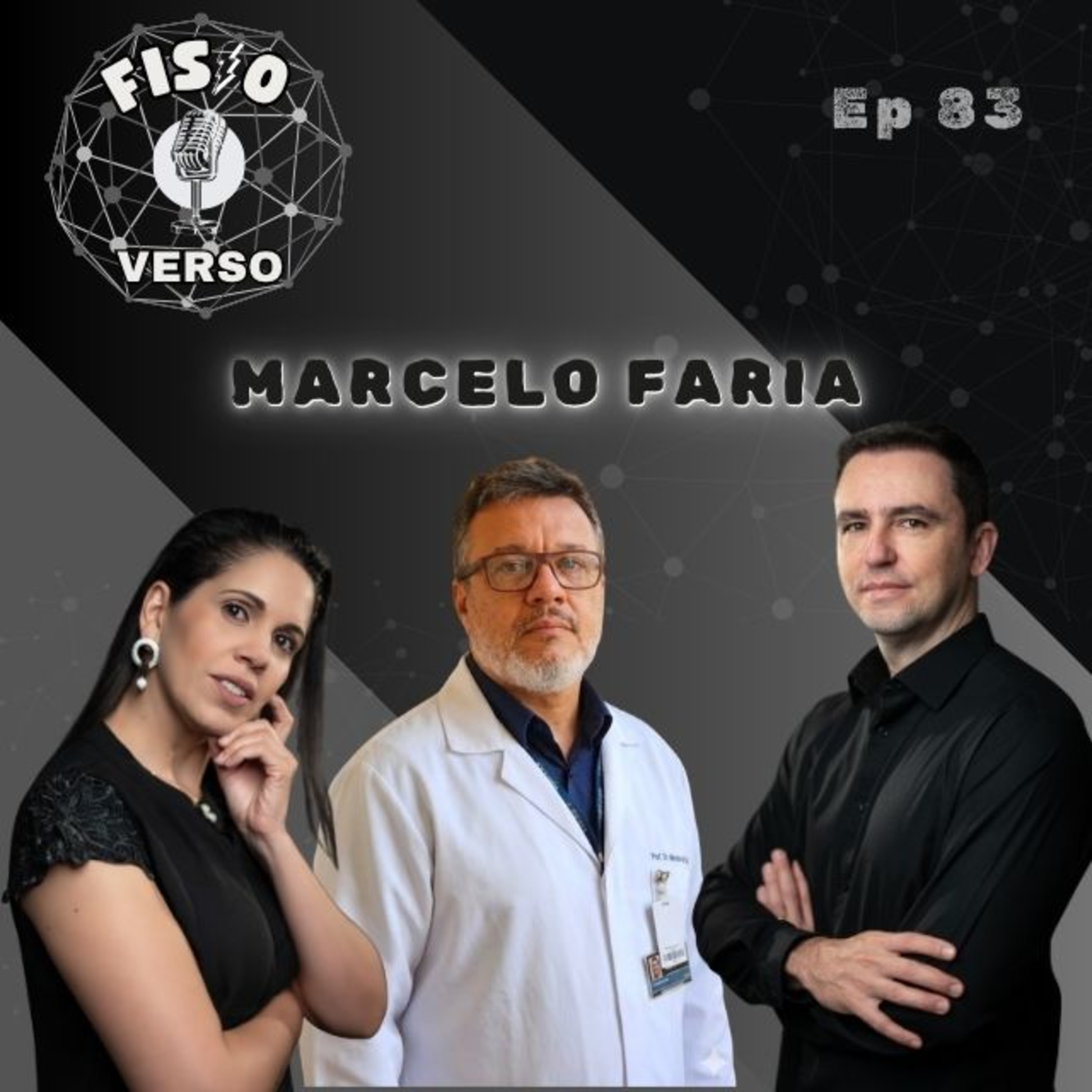 FisioVerso 83 - Marcelo Faria episode artwork