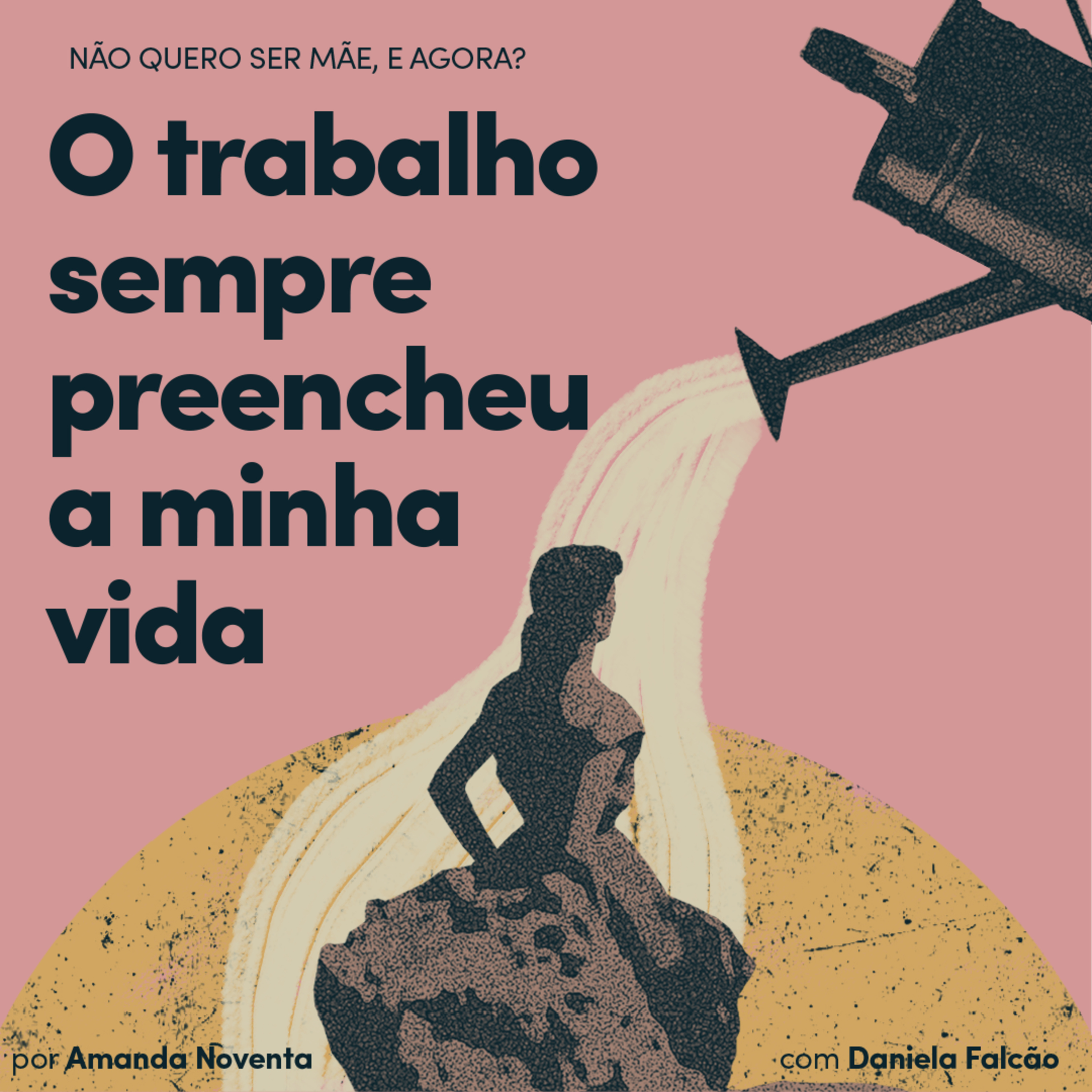 Não quero ser mãe, e agora?