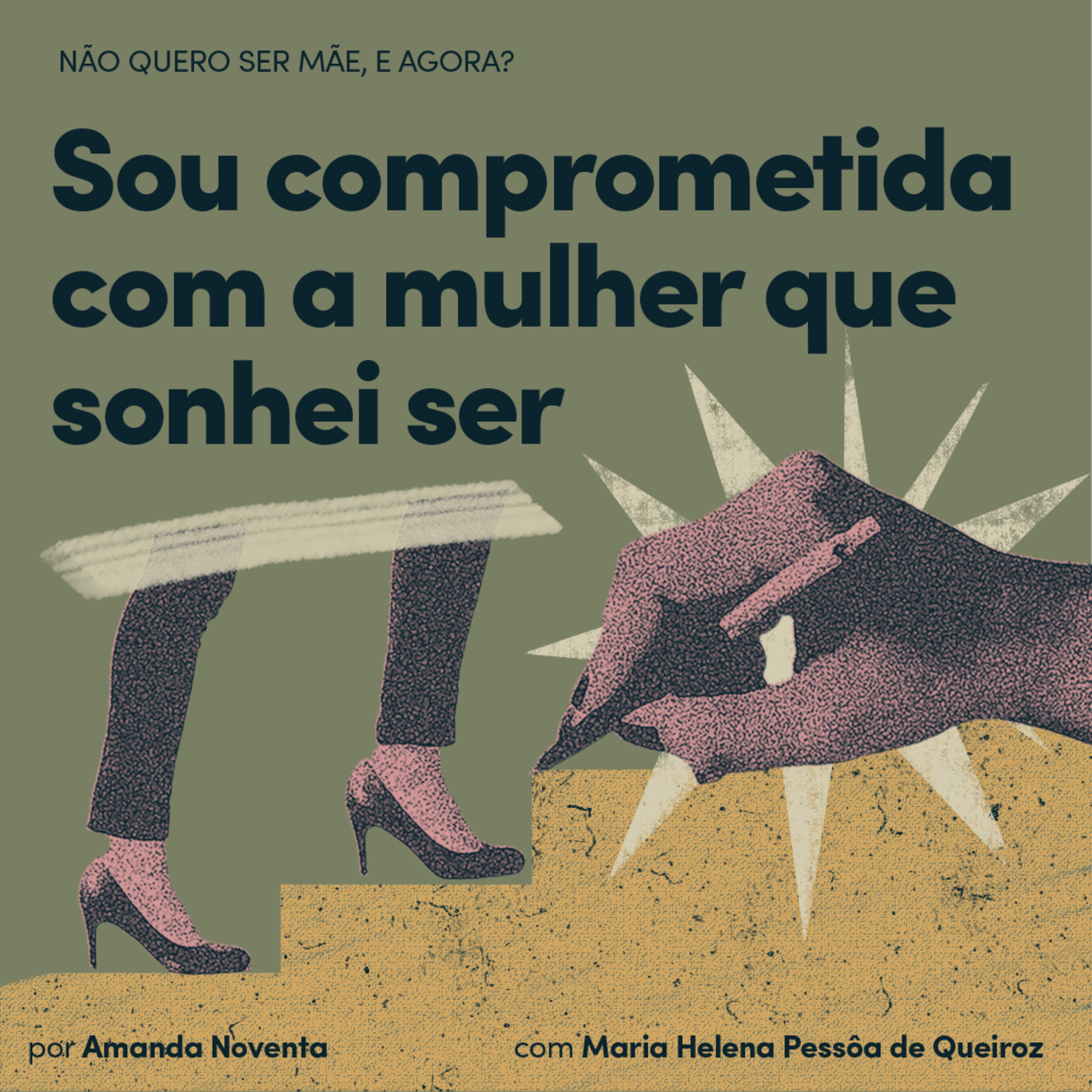 'Sou comprometida com a mulher que sonhei ser', com Maria Helena B. Pessôa de Queiroz episode artwork