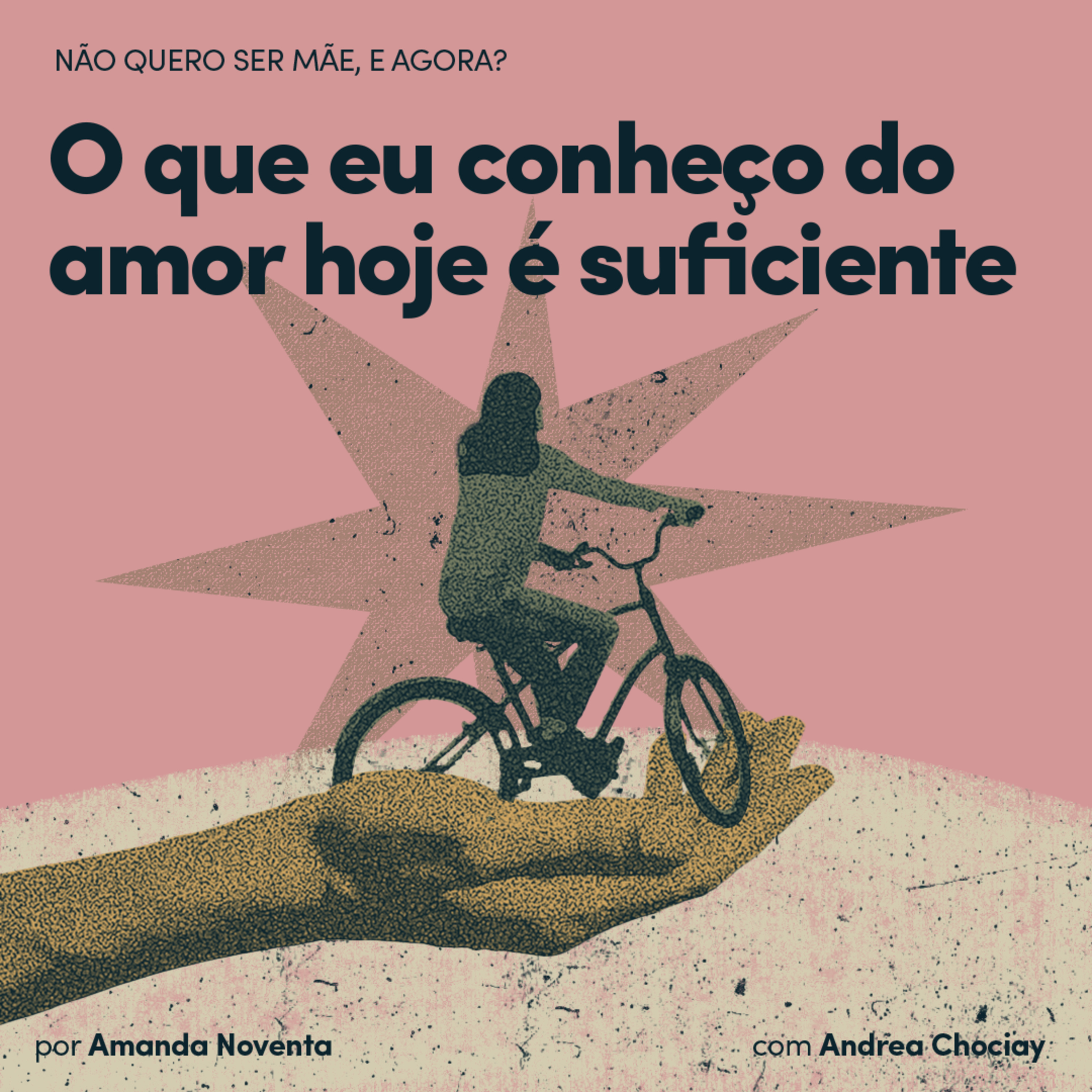 'O que eu conheço do amor é suficiente', com Andrea Chociay episode artwork